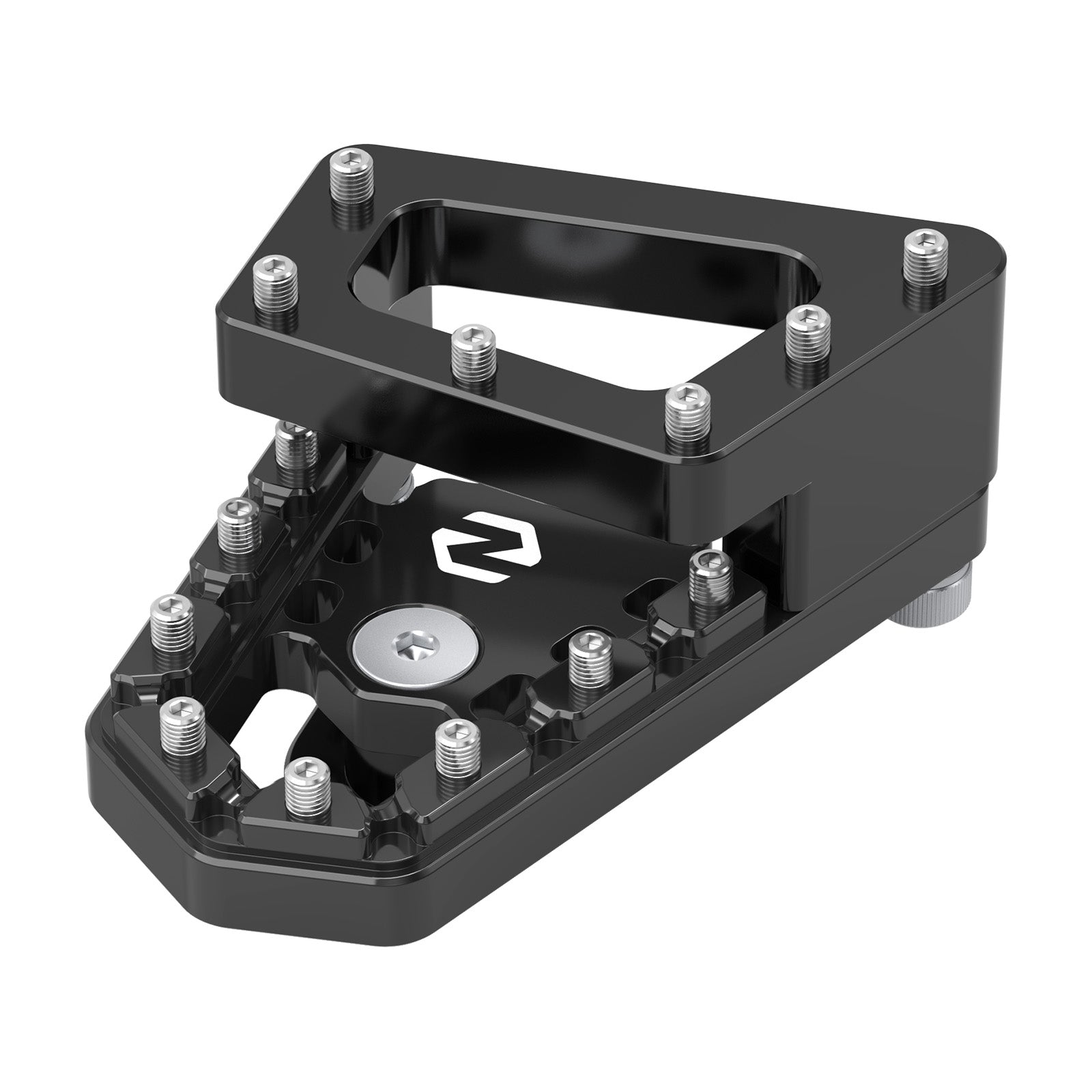 Dual Control Hinten Bremshebel Pedal Extender Für BMW R1250GS 2018-2023