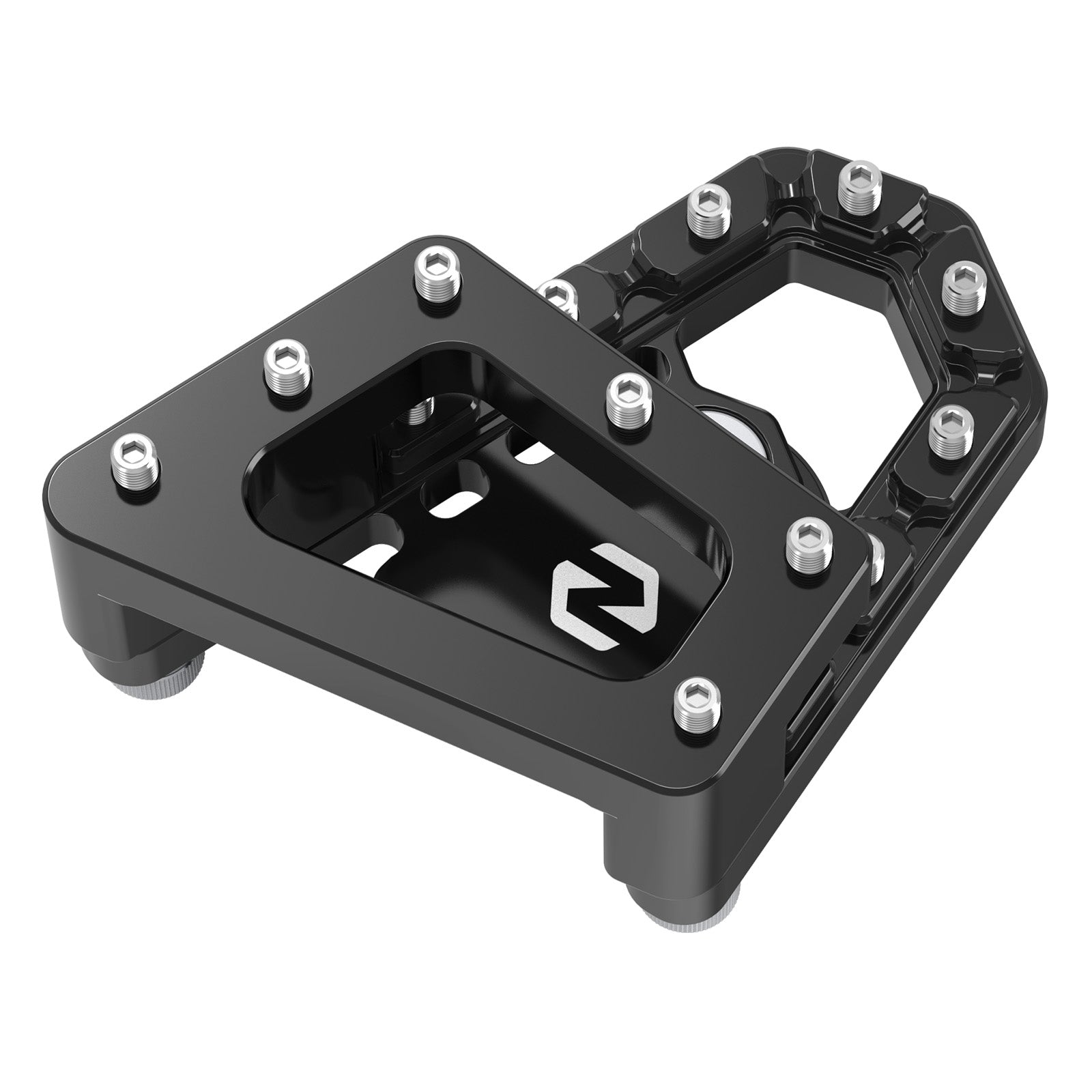 Dual Control Hinten Bremshebel Pedal Extender Für BMW R1250GS 2018-2023