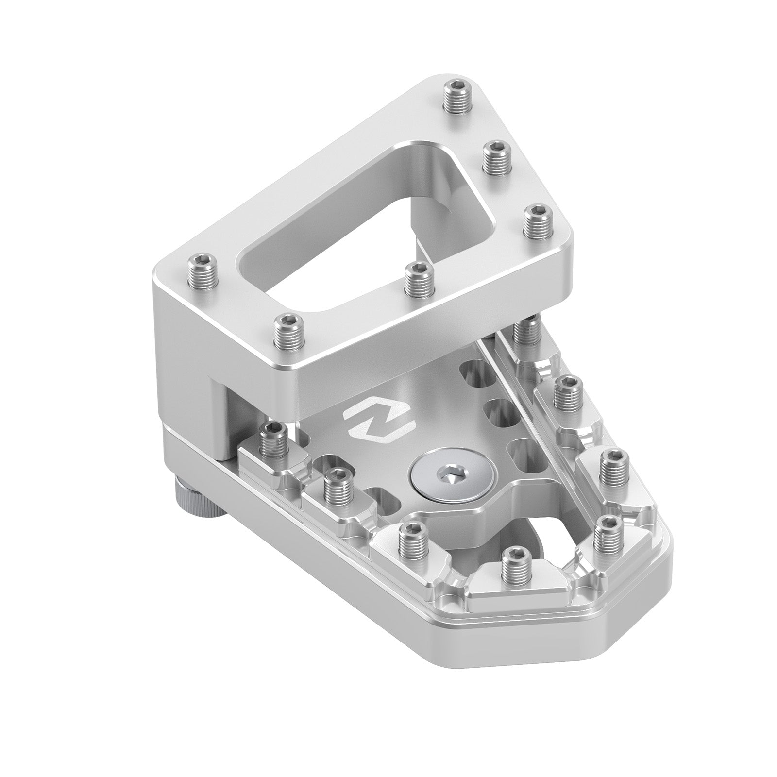 Dual Control Hinten Bremshebel Pedal Extender Für BMW R1250GS 2018-2023