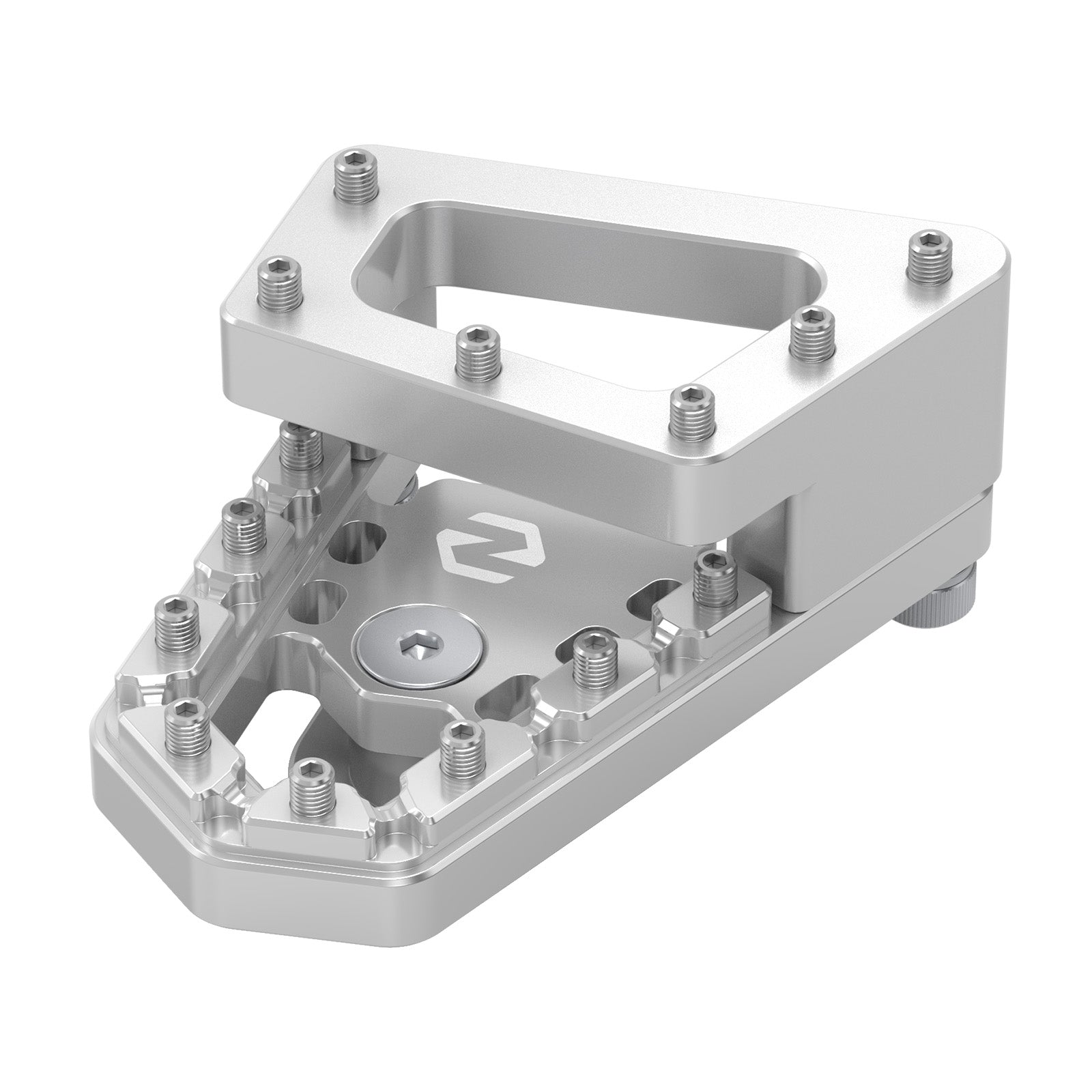 Dual Control Hinten Bremshebel Pedal Extender Für BMW R1250GS 2018-2023