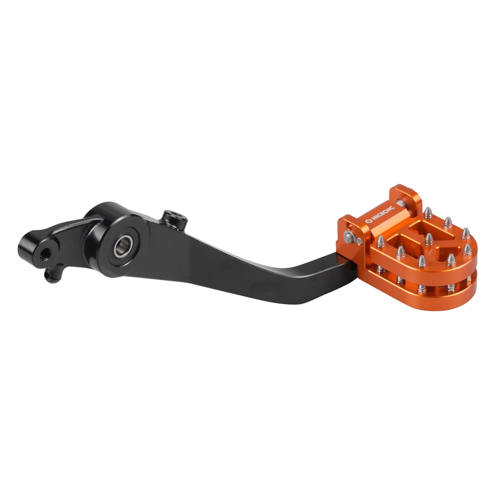 Verstellbarer Hinterradbremshebel mit Doppelpedal für Husqvarna NORDEN 901 2022-2025