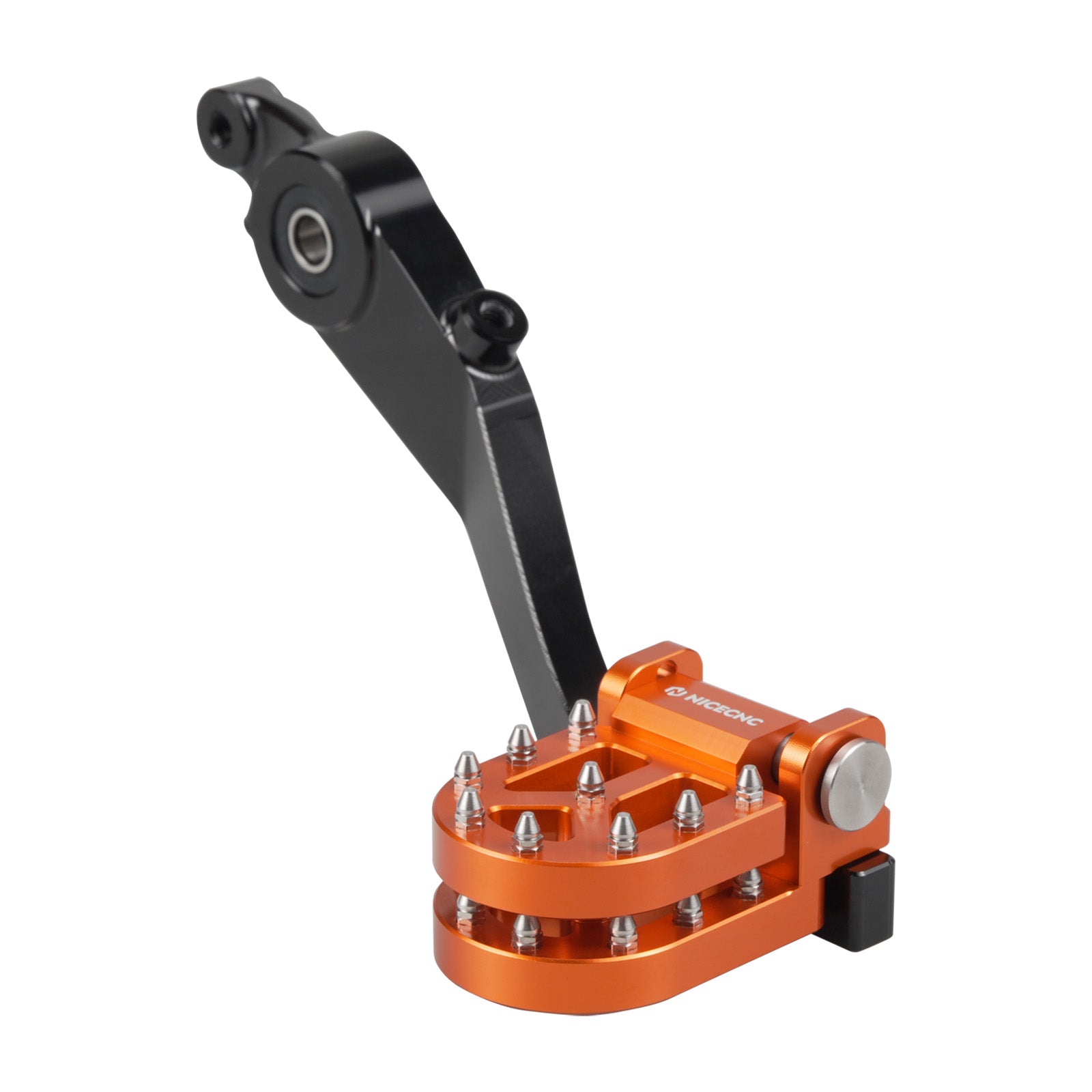 Verstellbarer Hinterradbremshebel mit Doppelpedal für Husqvarna NORDEN 901 2022-2025