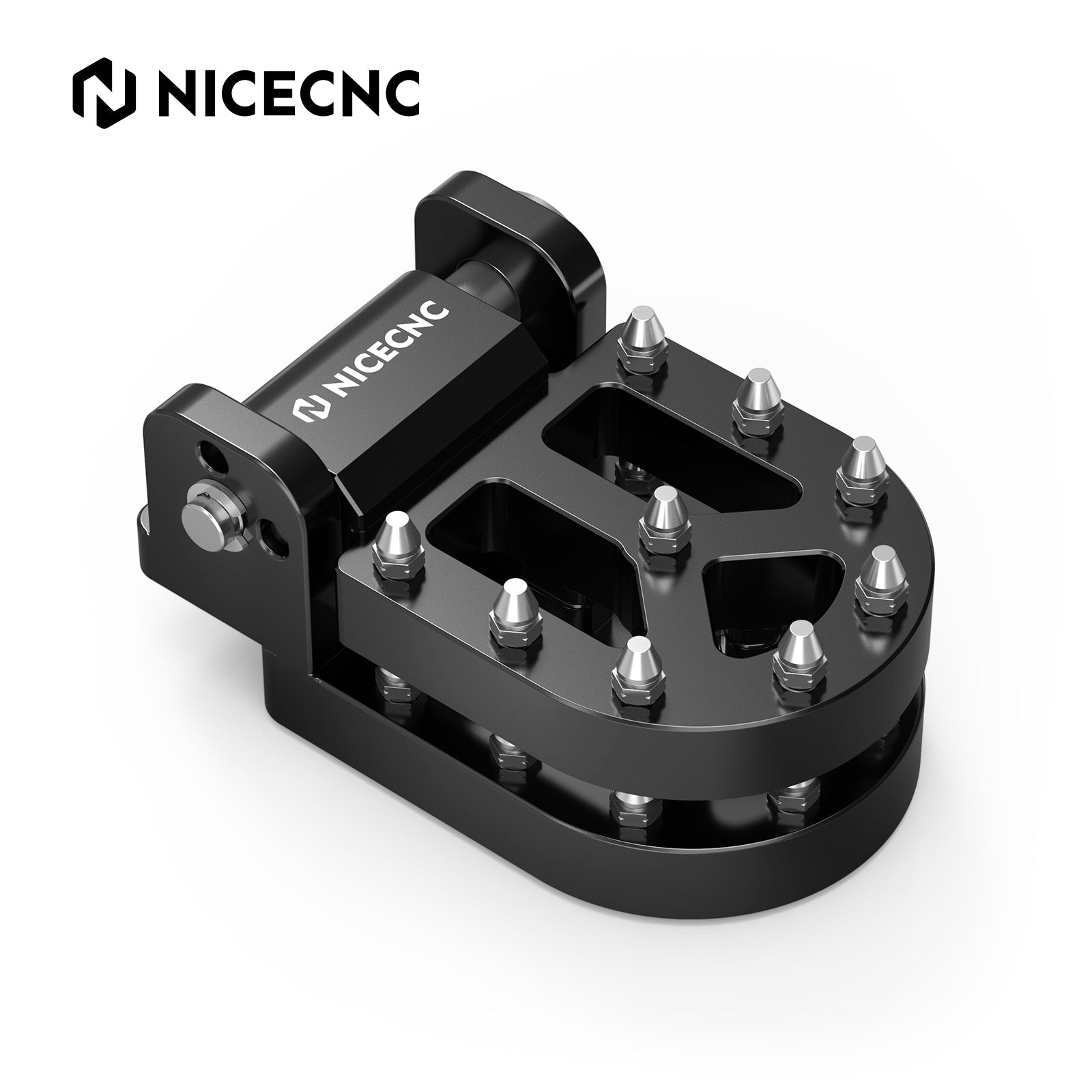 Dual Schritt Hinten Bremspedal Hebel Spitze Pad Für KTM 250 390 790 890 ADVENTURE R 890 SMT