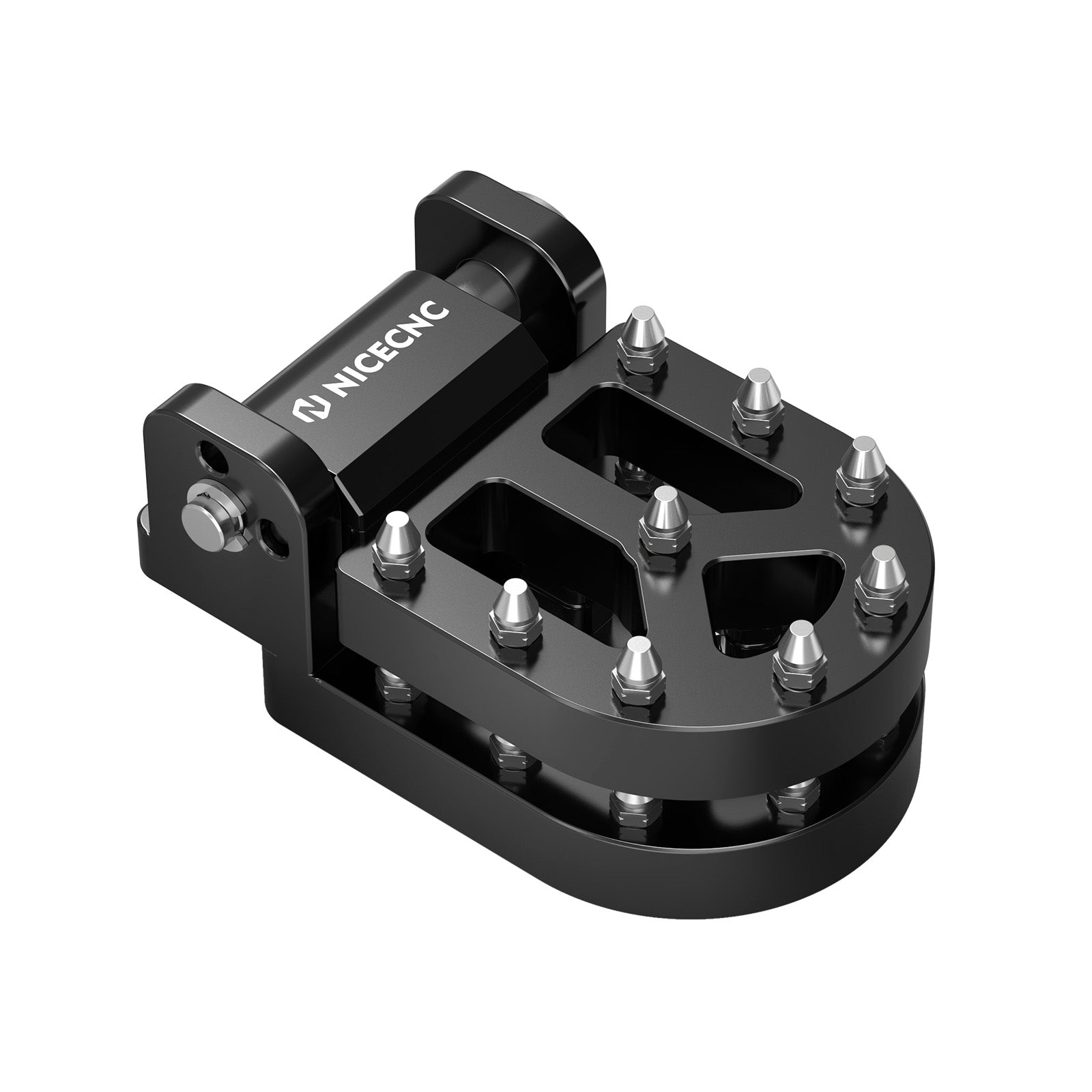 Dual Schritt Hinten Bremspedal Hebel Spitze Pad Für KTM 250 390 790 890 ADVENTURE R 890 SMT