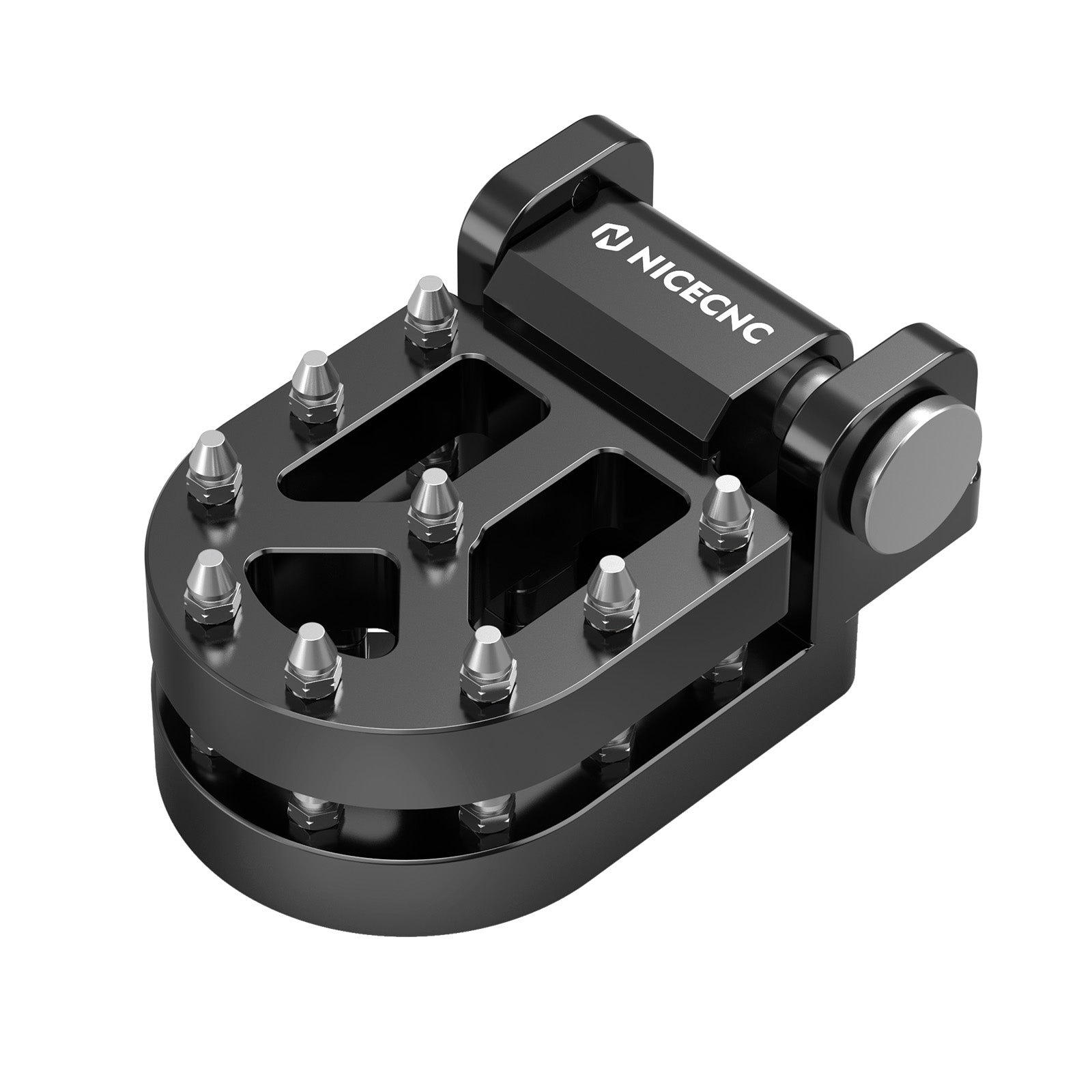 Dual Schritt Hinten Bremspedal Hebel Spitze Pad Für KTM 250 390 790 890 ADVENTURE R 890 SMT