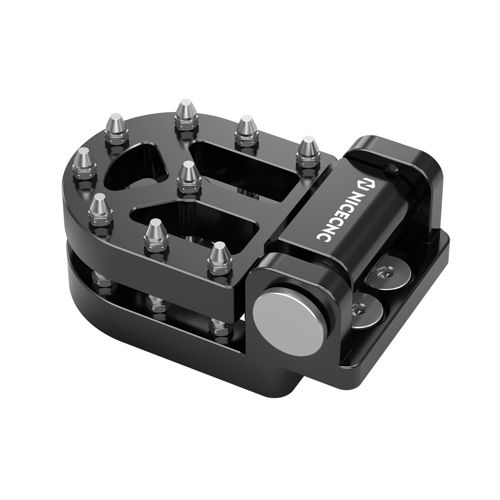 Dual Schritt Hinten Bremspedal Hebel Spitze Pad Für KTM 250 390 790 890 ADVENTURE R 890 SMT