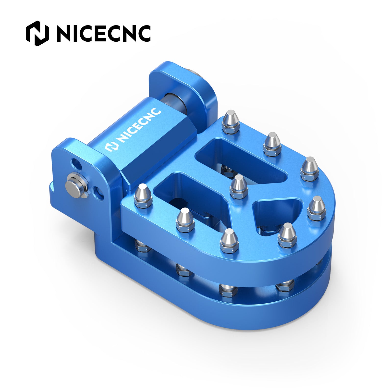 Dual Schritt Hinten Bremspedal Hebel Spitze Pad Für KTM 250 390 790 890 ADVENTURE R 890 SMT