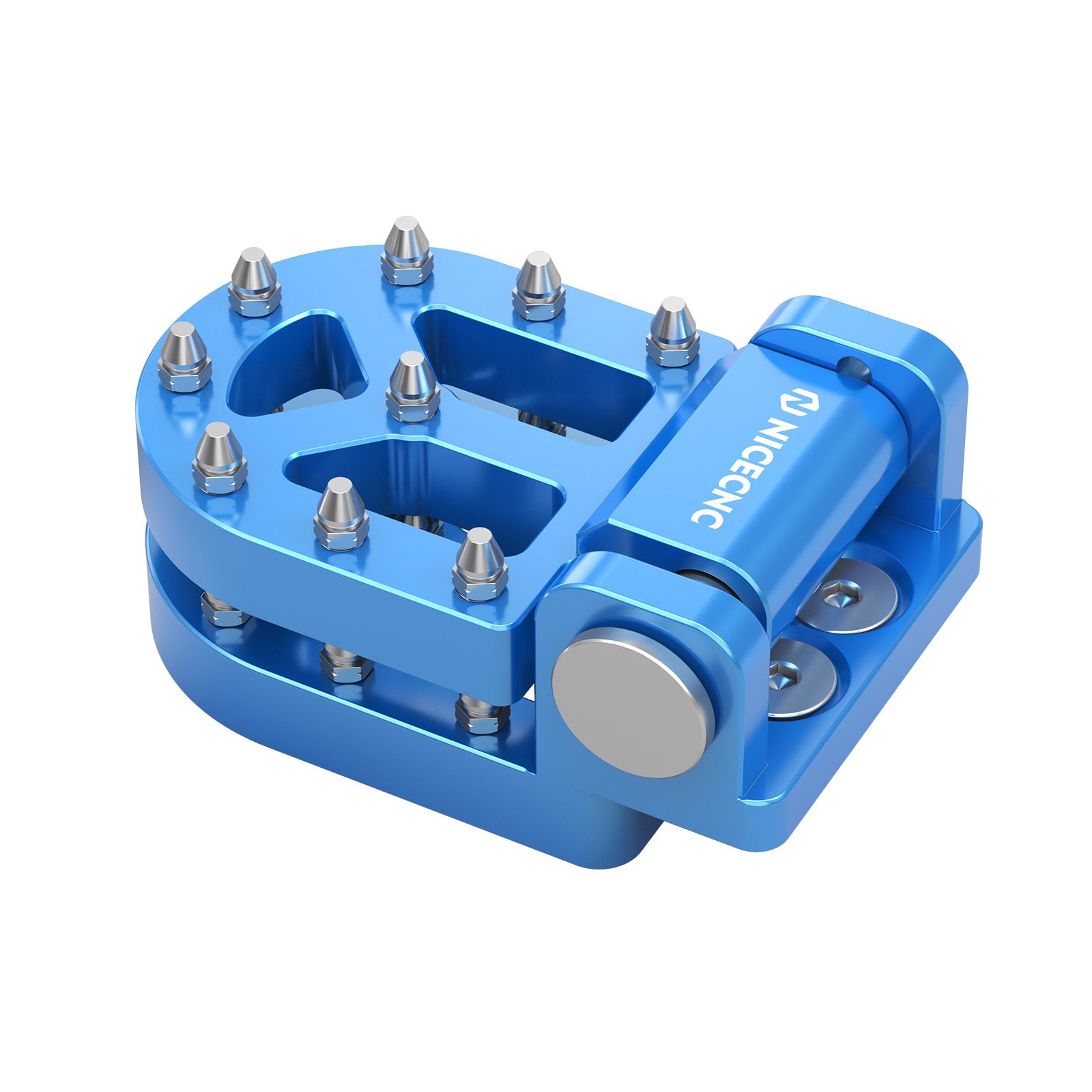 Dual Schritt Hinten Bremspedal Hebel Spitze Pad Für KTM 250 390 790 890 ADVENTURE R 890 SMT