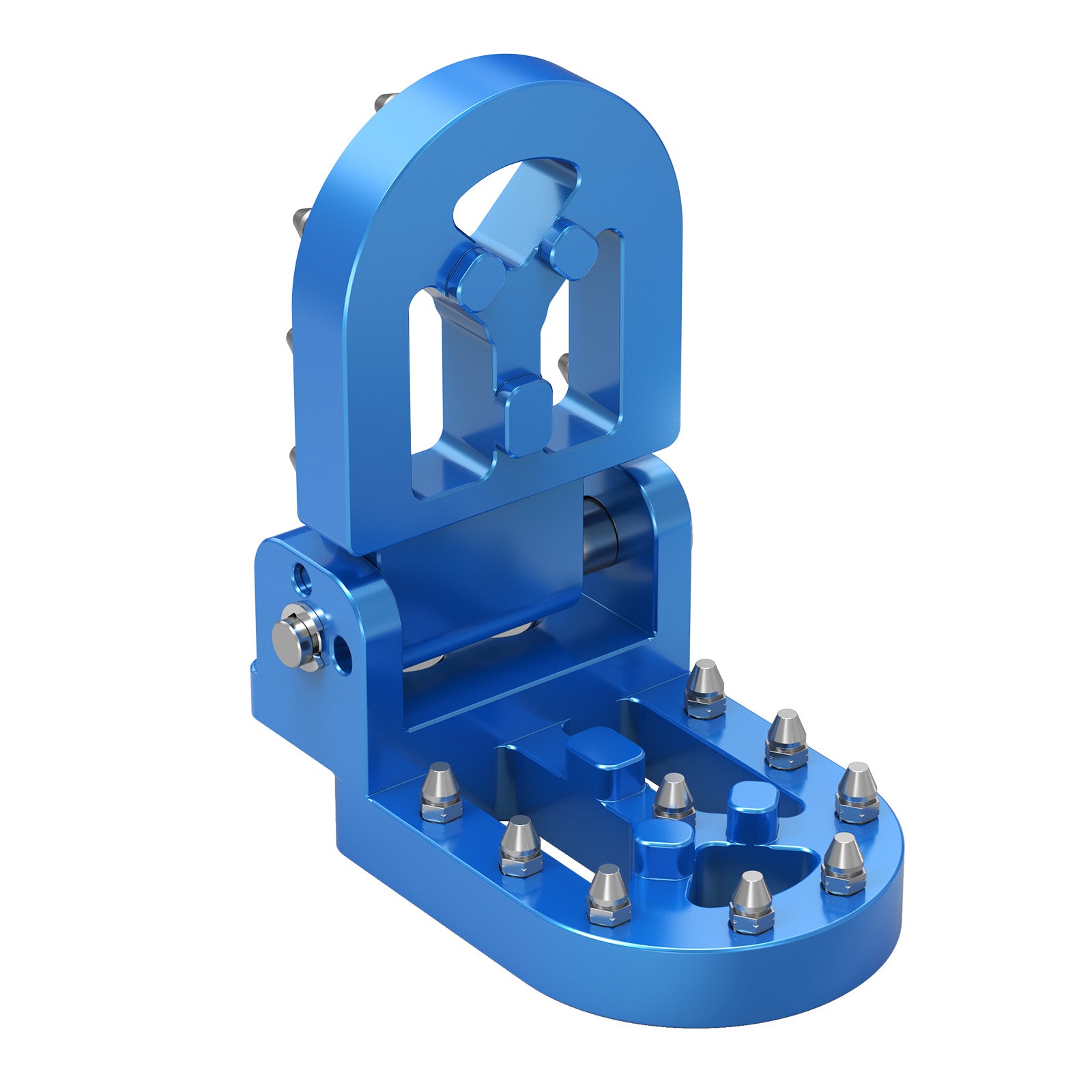 Dual Schritt Hinten Bremspedal Hebel Spitze Pad Für KTM 250 390 790 890 ADVENTURE R 890 SMT