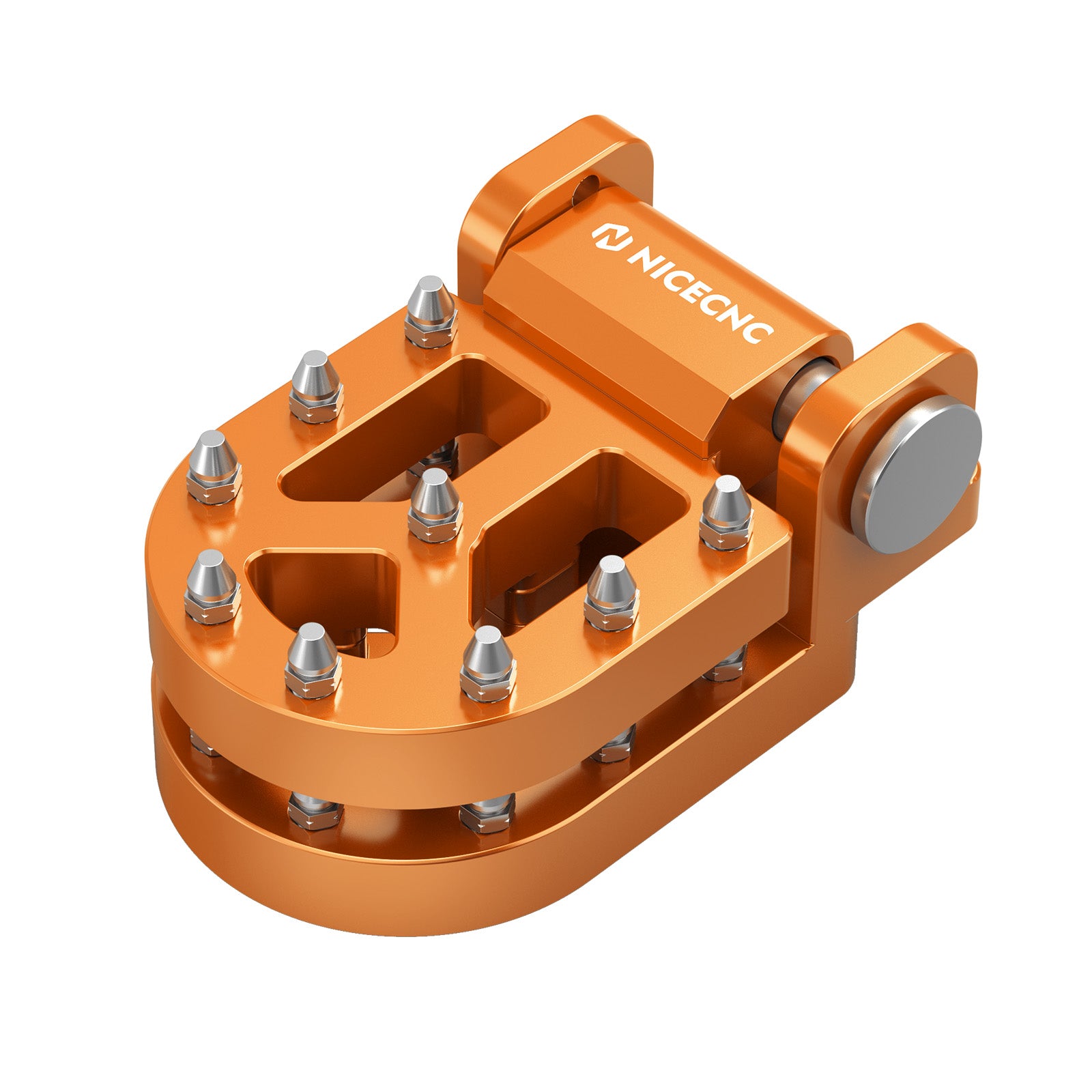 Dual Schritt Hinten Bremspedal Hebel Spitze Pad Für KTM 250 390 790 890 ADVENTURE R 890 SMT