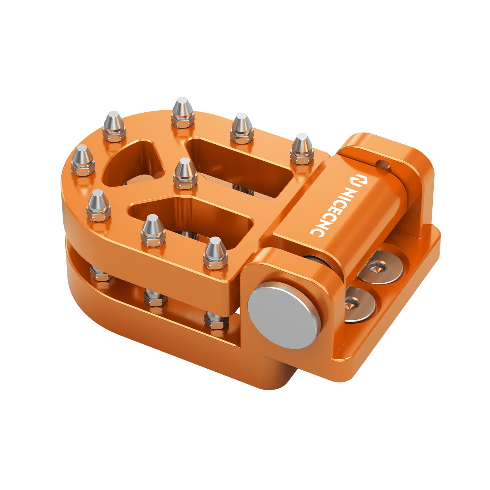 Dual Schritt Hinten Bremspedal Hebel Spitze Pad Für KTM 250 390 790 890 ADVENTURE R 890 SMT