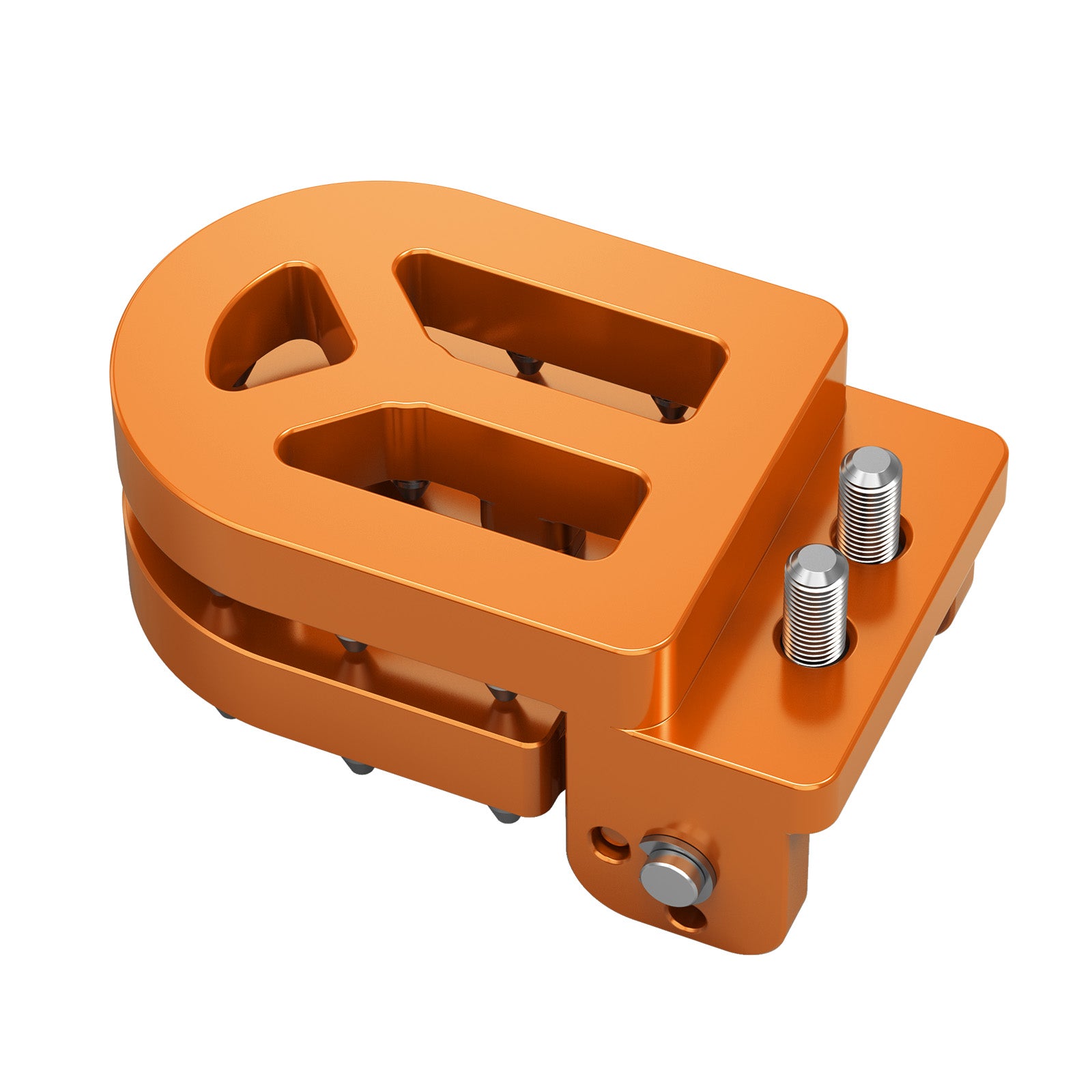 Dual Schritt Hinten Bremspedal Hebel Spitze Pad Für KTM 250 390 790 890 ADVENTURE R 890 SMT