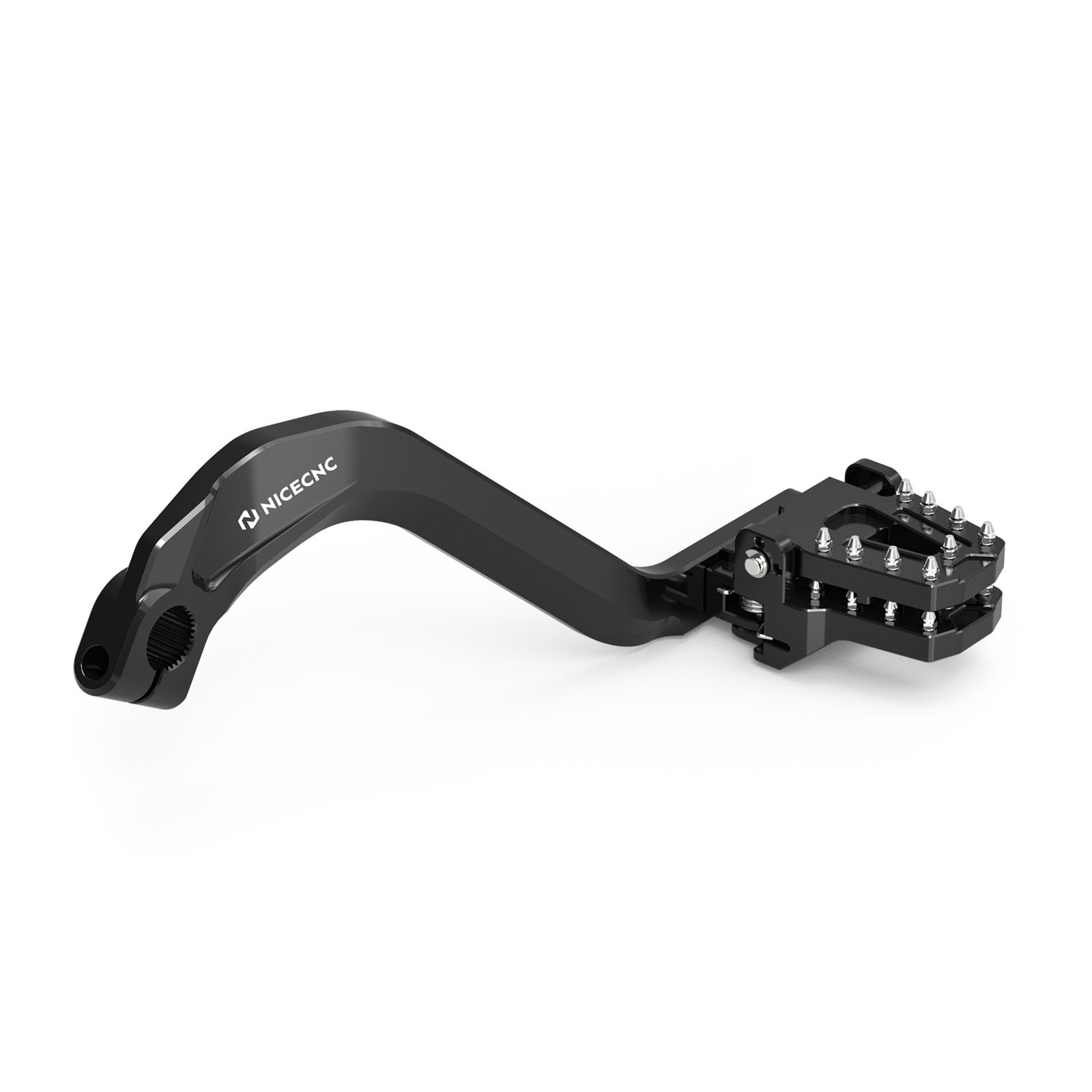 Klappbarer Schalthebel + hinteres Dual Brems-/Schaltpedal für Honda Africa Twin 1000 / 1100L