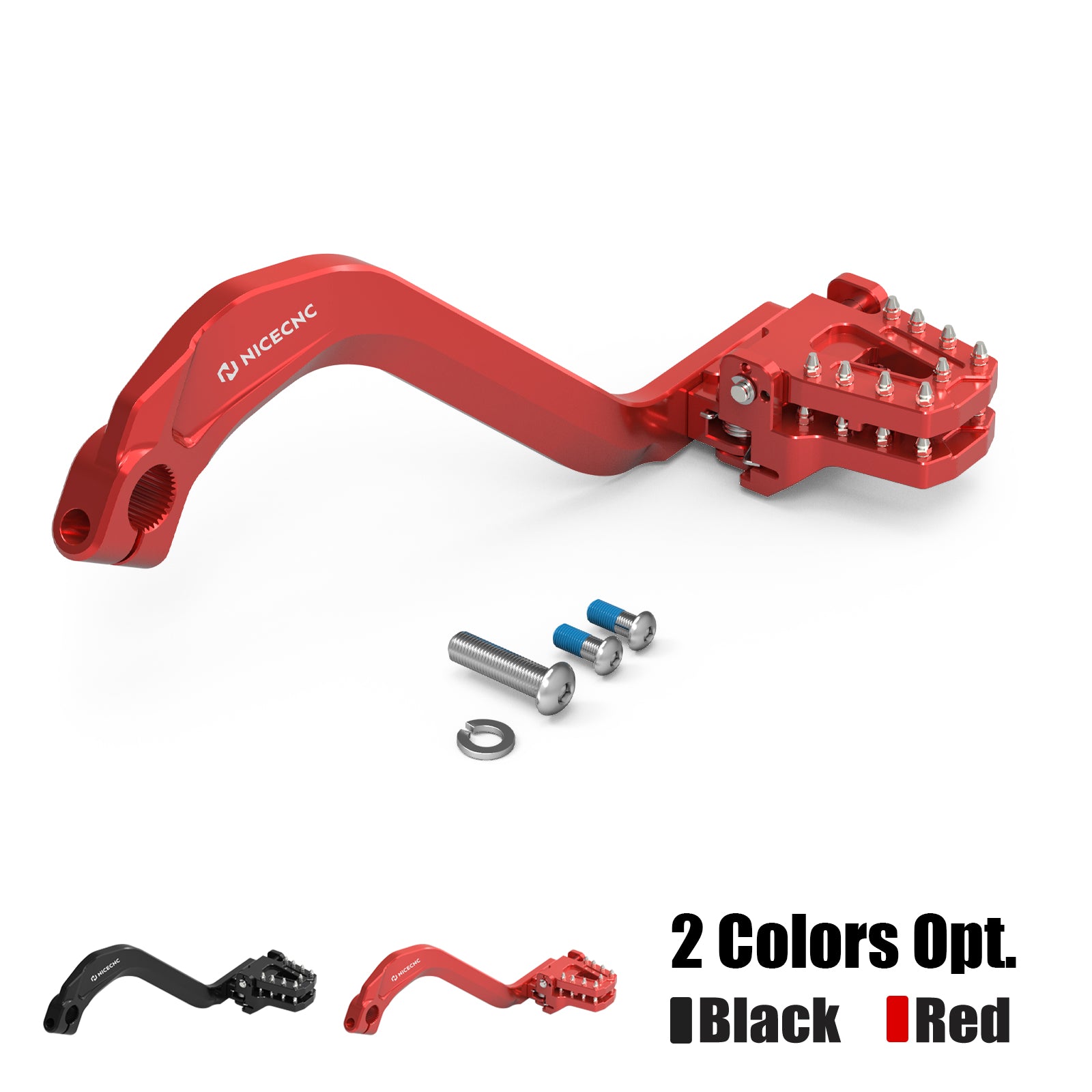 Verstellbarer Doppel-Hinterradbremshebel für Honda CRF 1000L 1100L Africa Twin