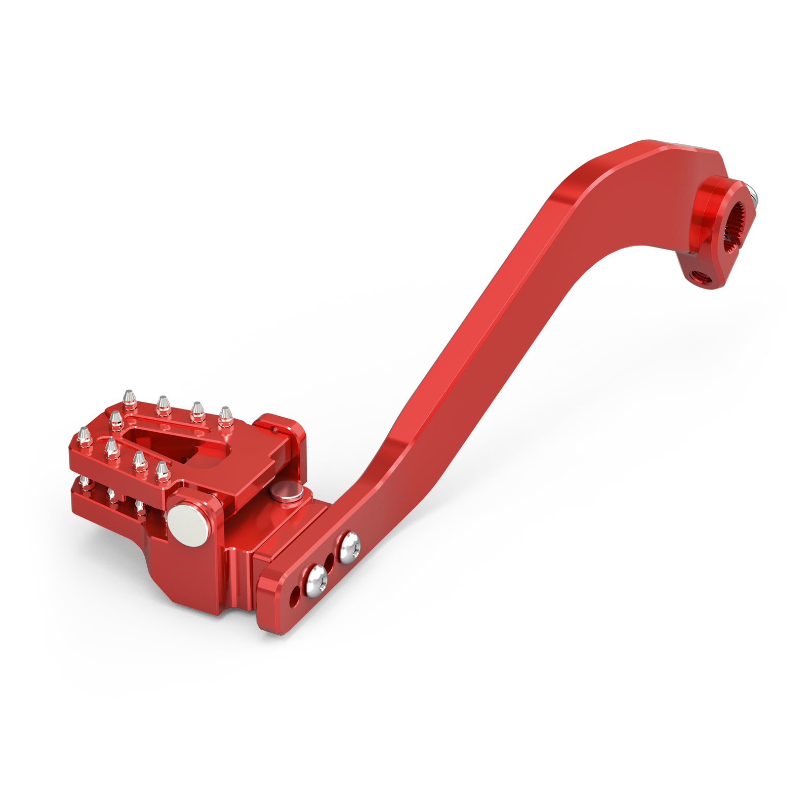 Verstellbarer Doppel-Hinterradbremshebel für Honda CRF 1000L 1100L Africa Twin