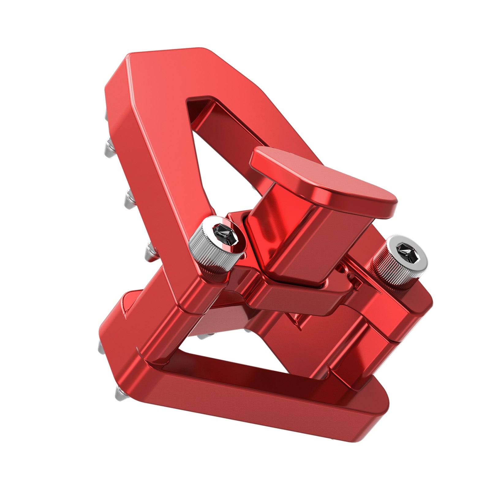 Vergrößerte Fußrasten & doppelter Bremshebelverlängerer für die Honda CRF1100L Africa Twin