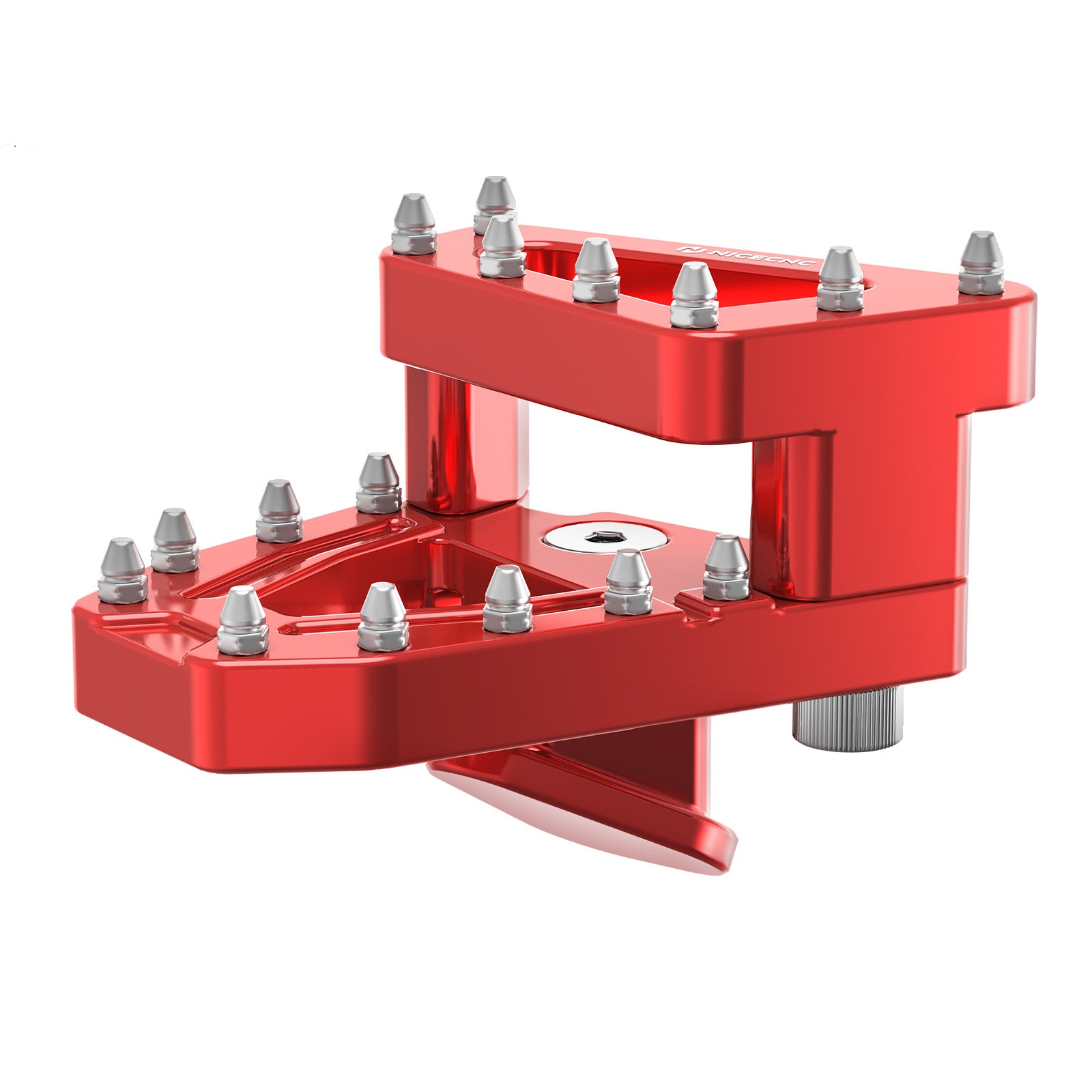 Vergrößerte Fußrasten & doppelter Bremshebelverlängerer für die Honda CRF1100L Africa Twin