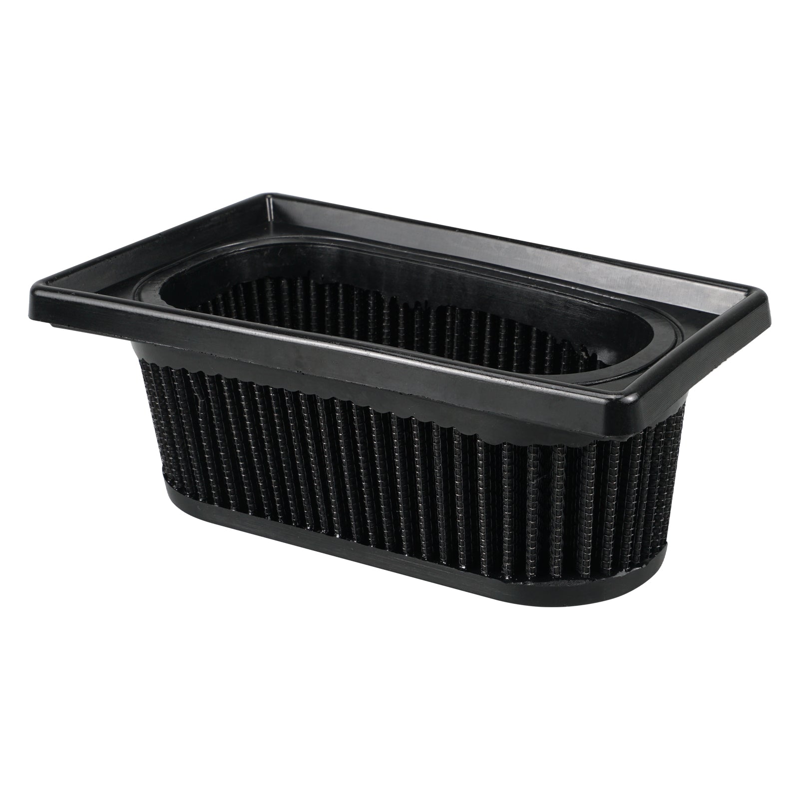 High-Flow Luftfilter & 360° belüfteter Airbox Deckel für GASGAS ES SM 700 2022-2025