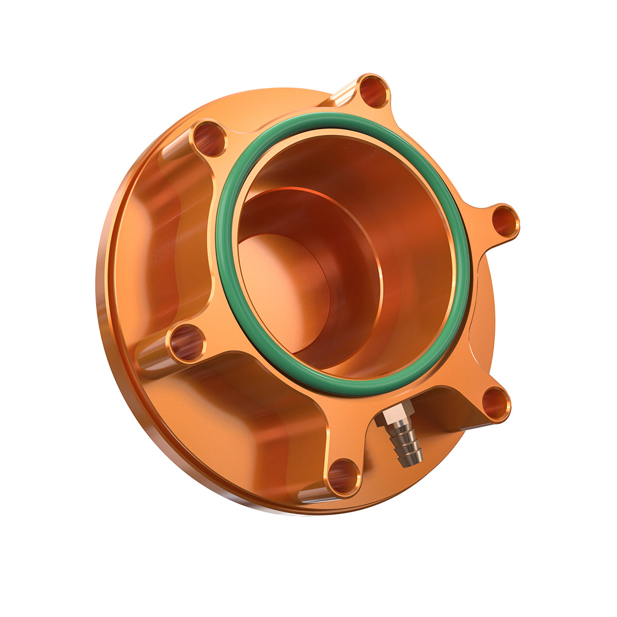 Tankeinfüllstutzen-Verschlussdeckel-Set für KTM 790 890 Adventure R