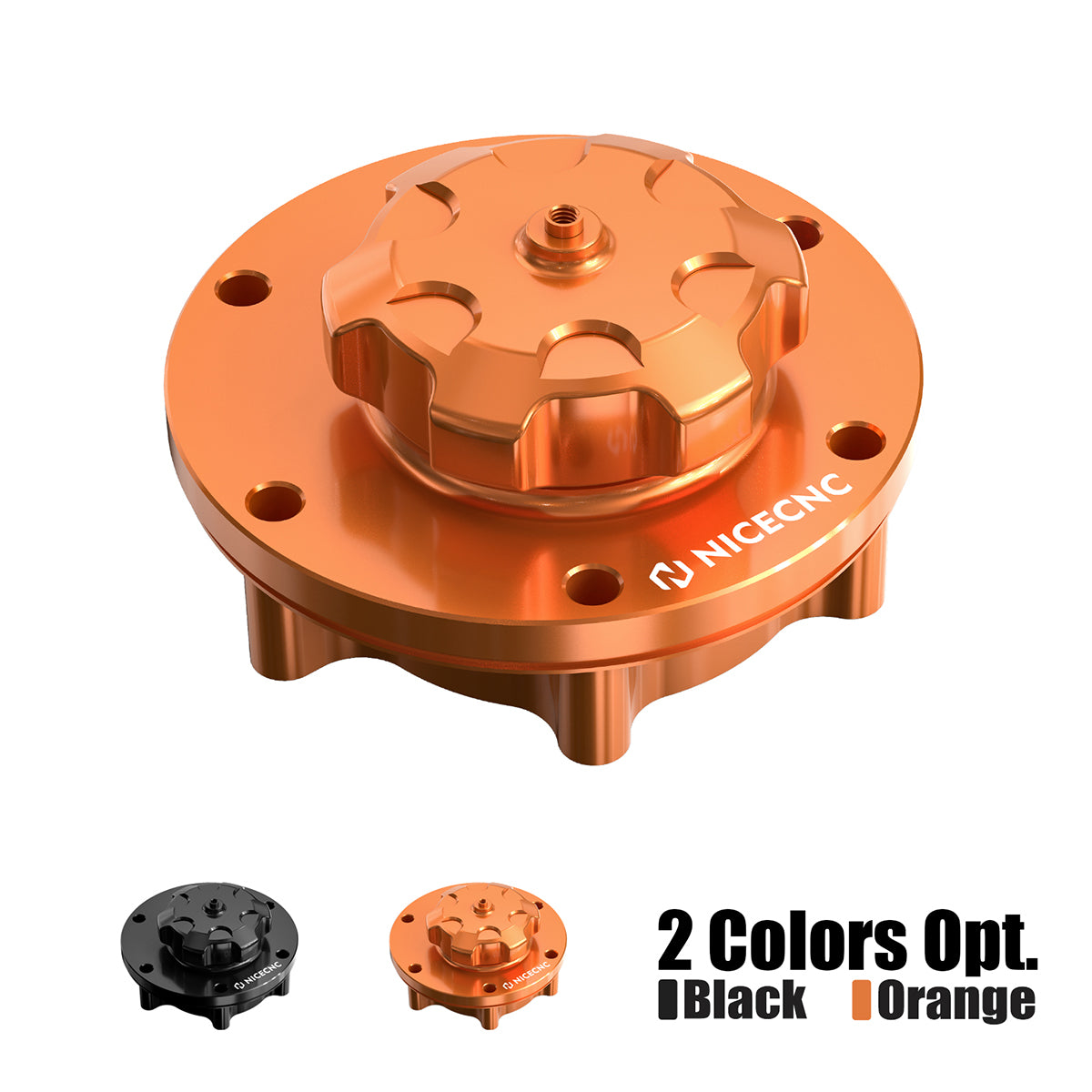 Tankeinfüllstutzen-Verschlussdeckel-Set für KTM 790 890 Adventure R