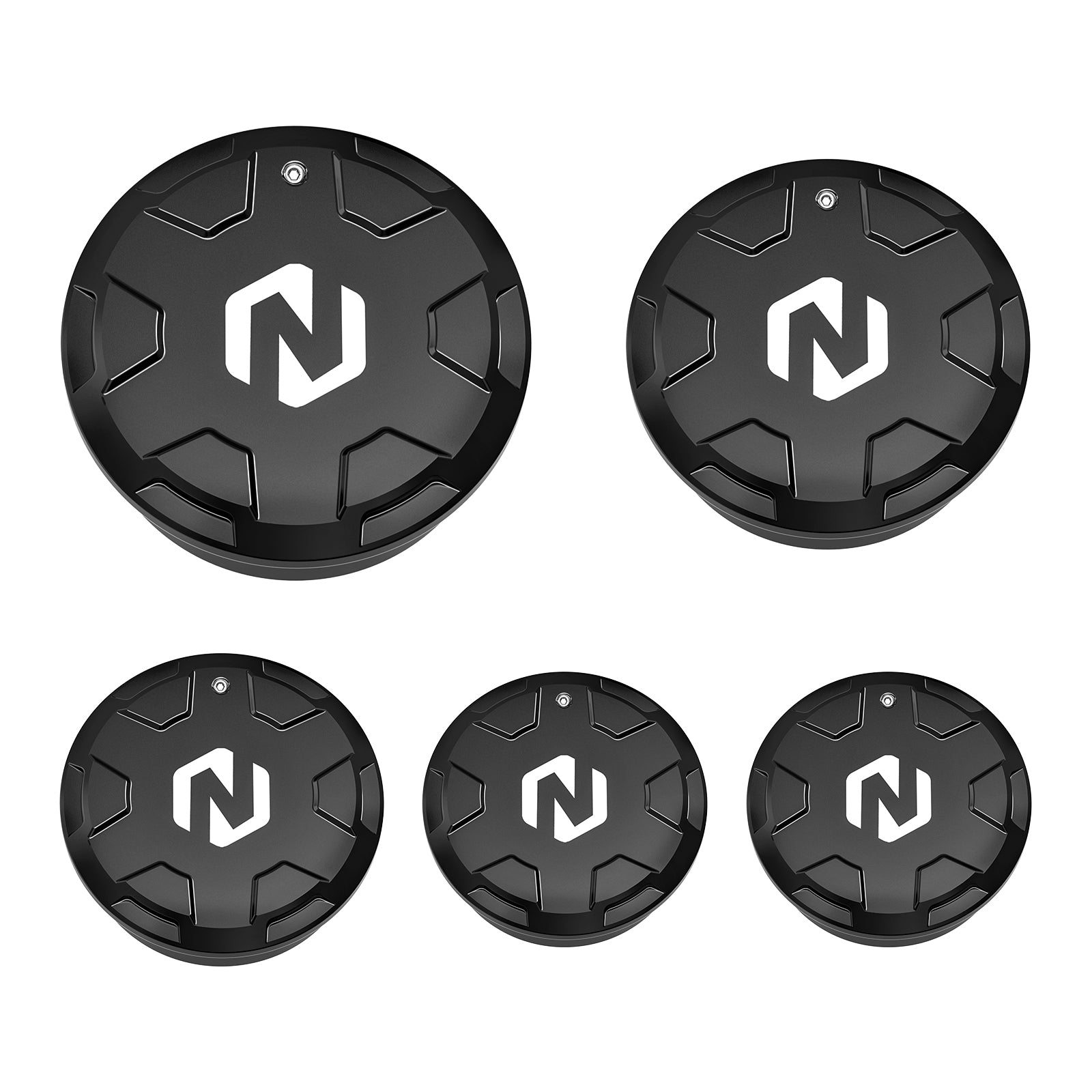 Schwingengelenkkappen-Stecker für Suzuki DR650S DR650SE 1996-2024