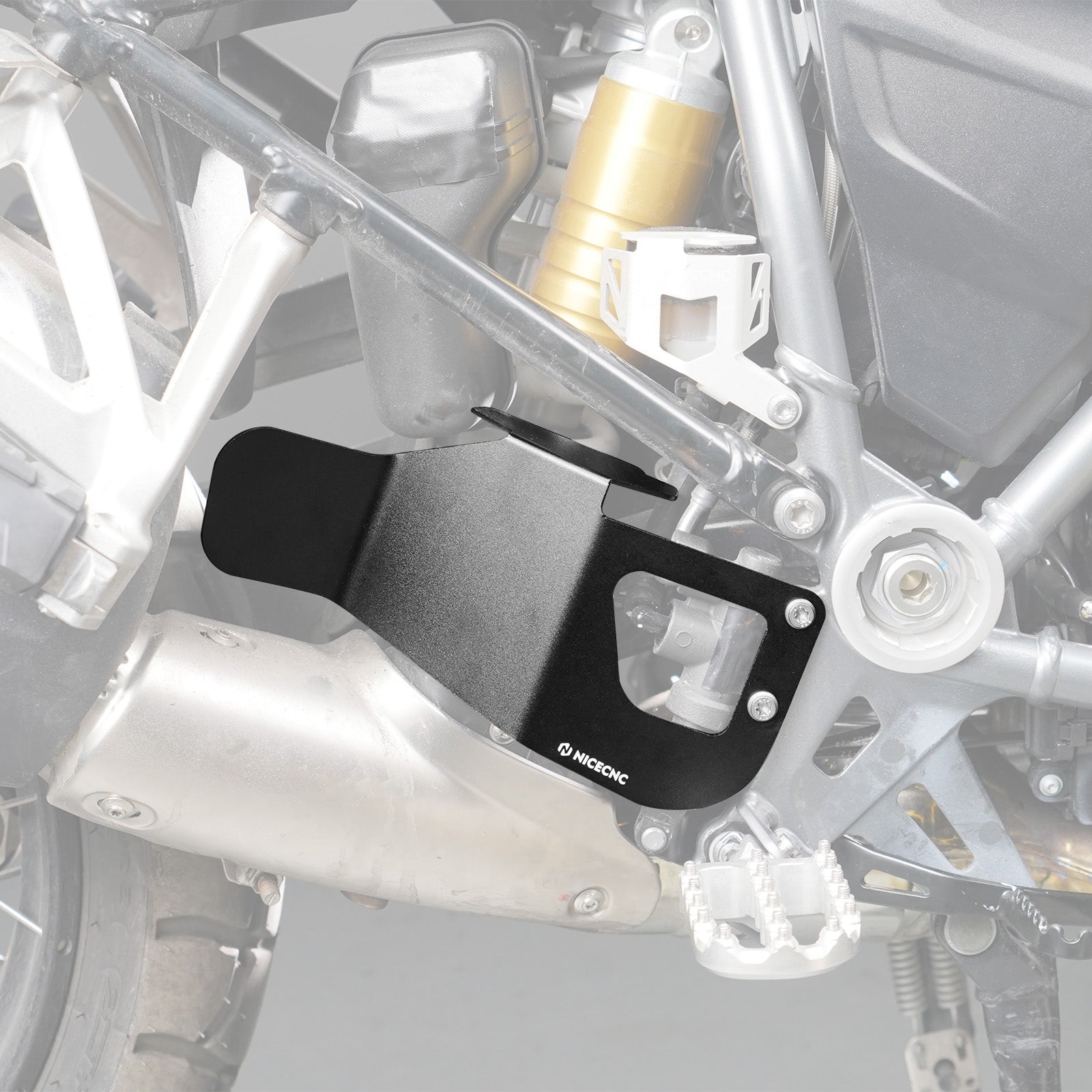 Anti-Hitze-Spoiler für BMW R1250GS Adventure 2018-2023