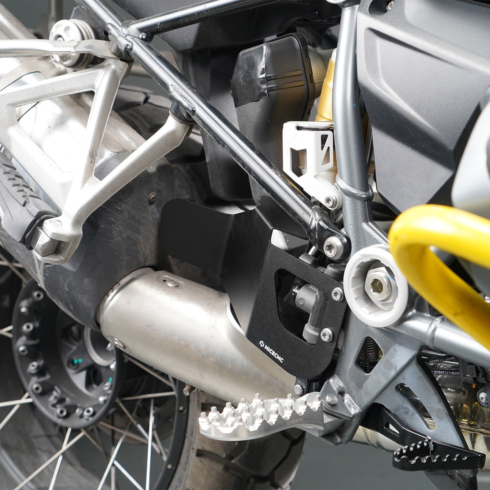 Anti-Hitze-Spoiler für BMW R1250GS Adventure 2018-2023