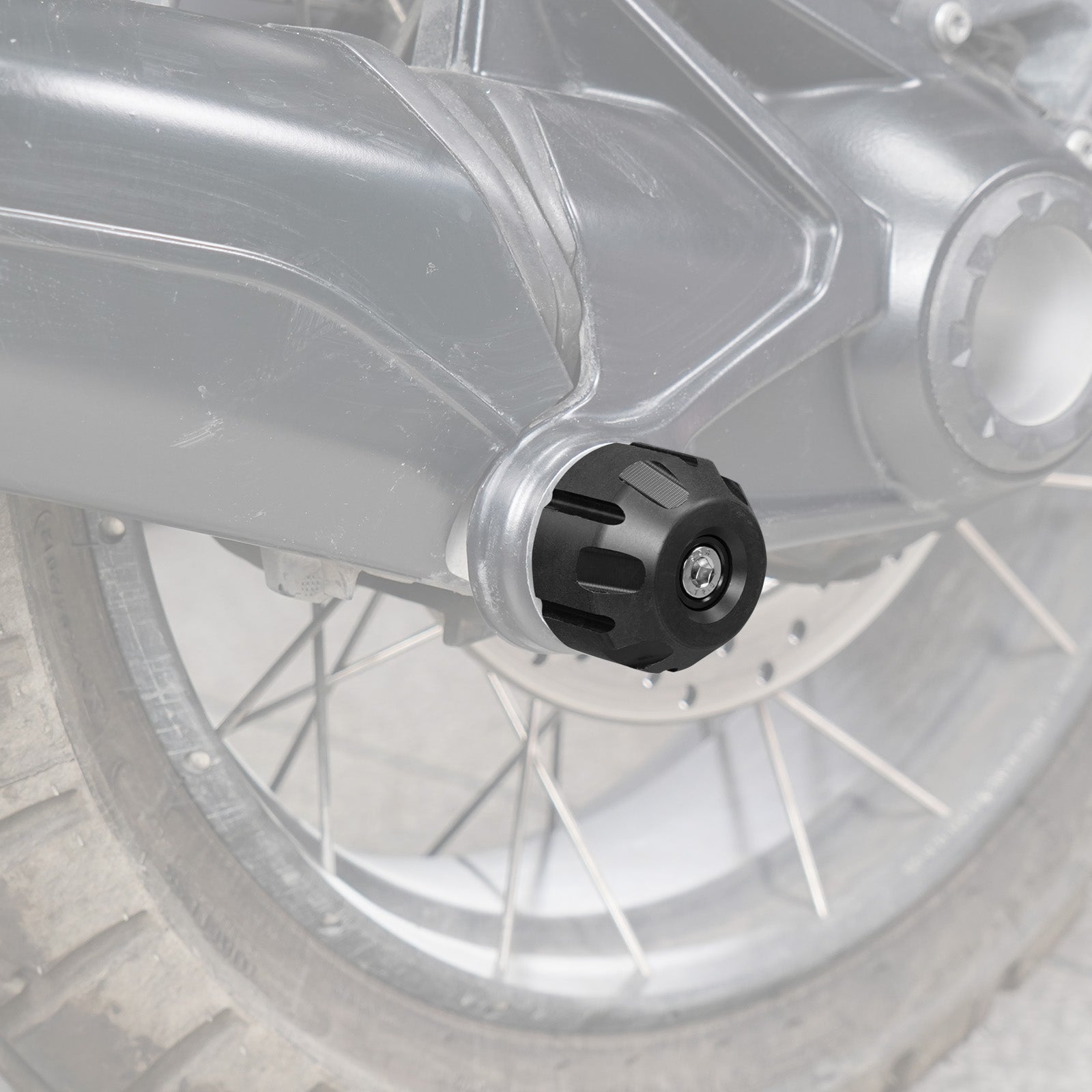 Rahmen Slider Fallen Protector Crash Für BMW R1250GS / Abenteuer 2019-2024