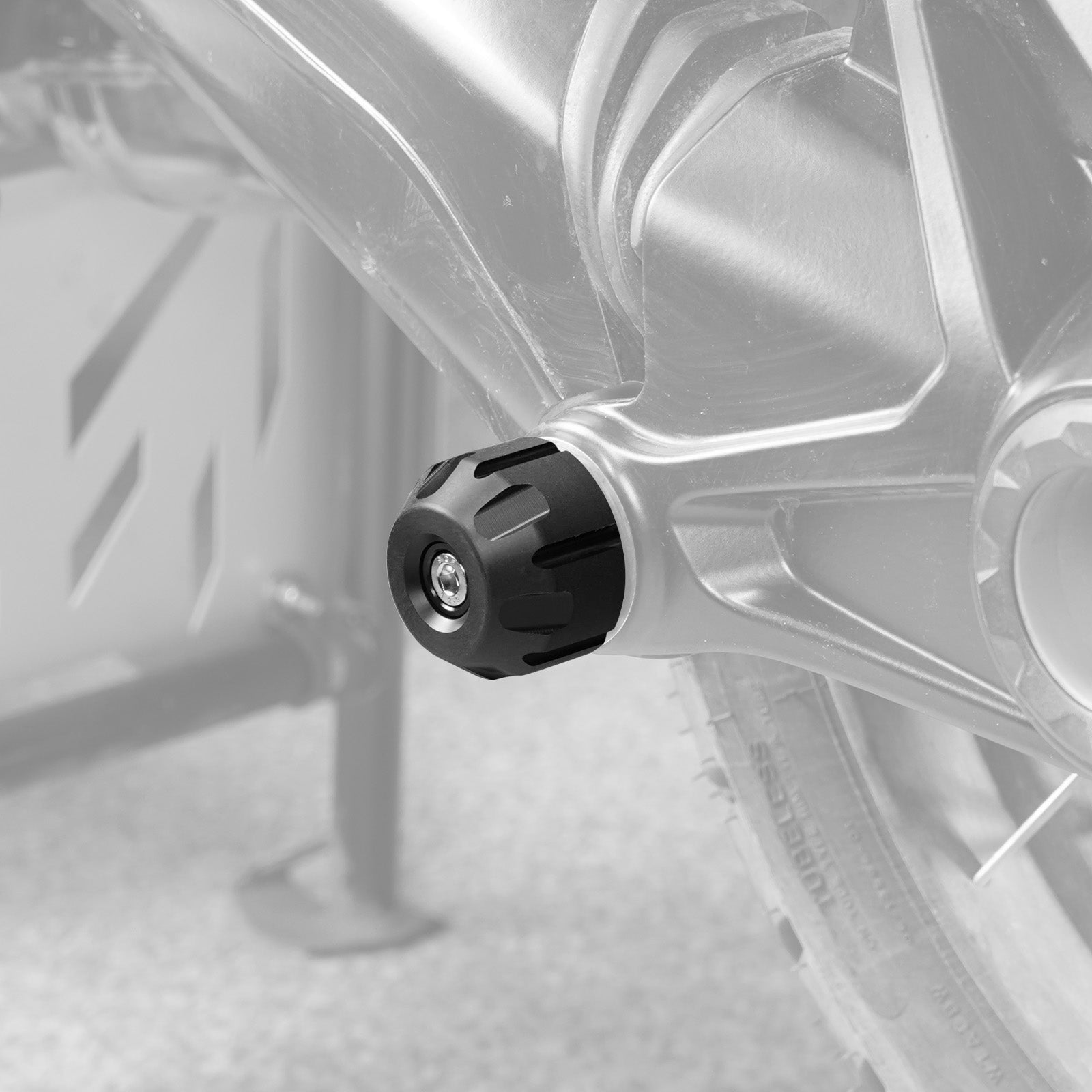 Rahmen Slider Fallen Protector Crash Für BMW R1250GS / Abenteuer 2019-2024