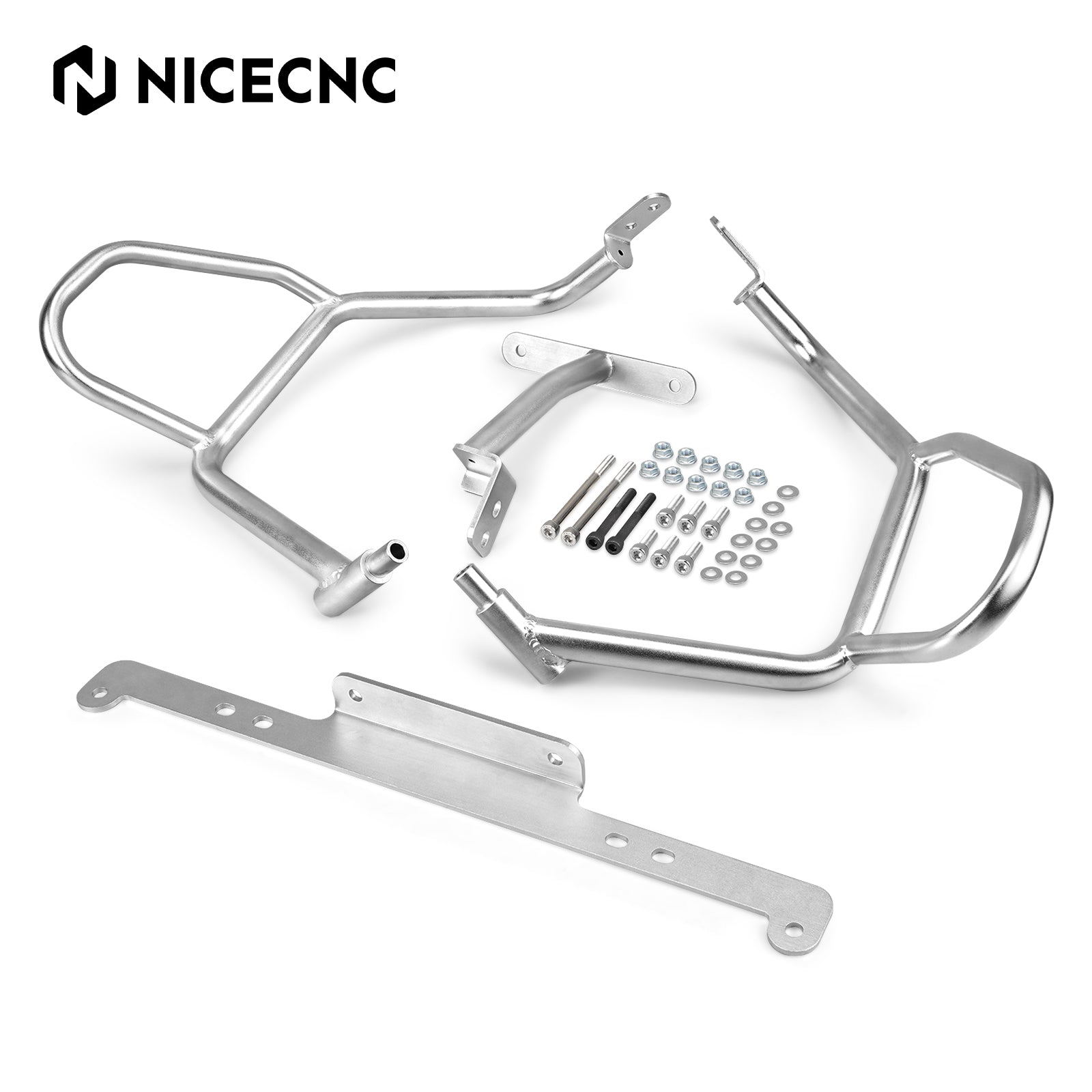 Paar obere Sturzbügel für BMW R1250GS 2019-2024