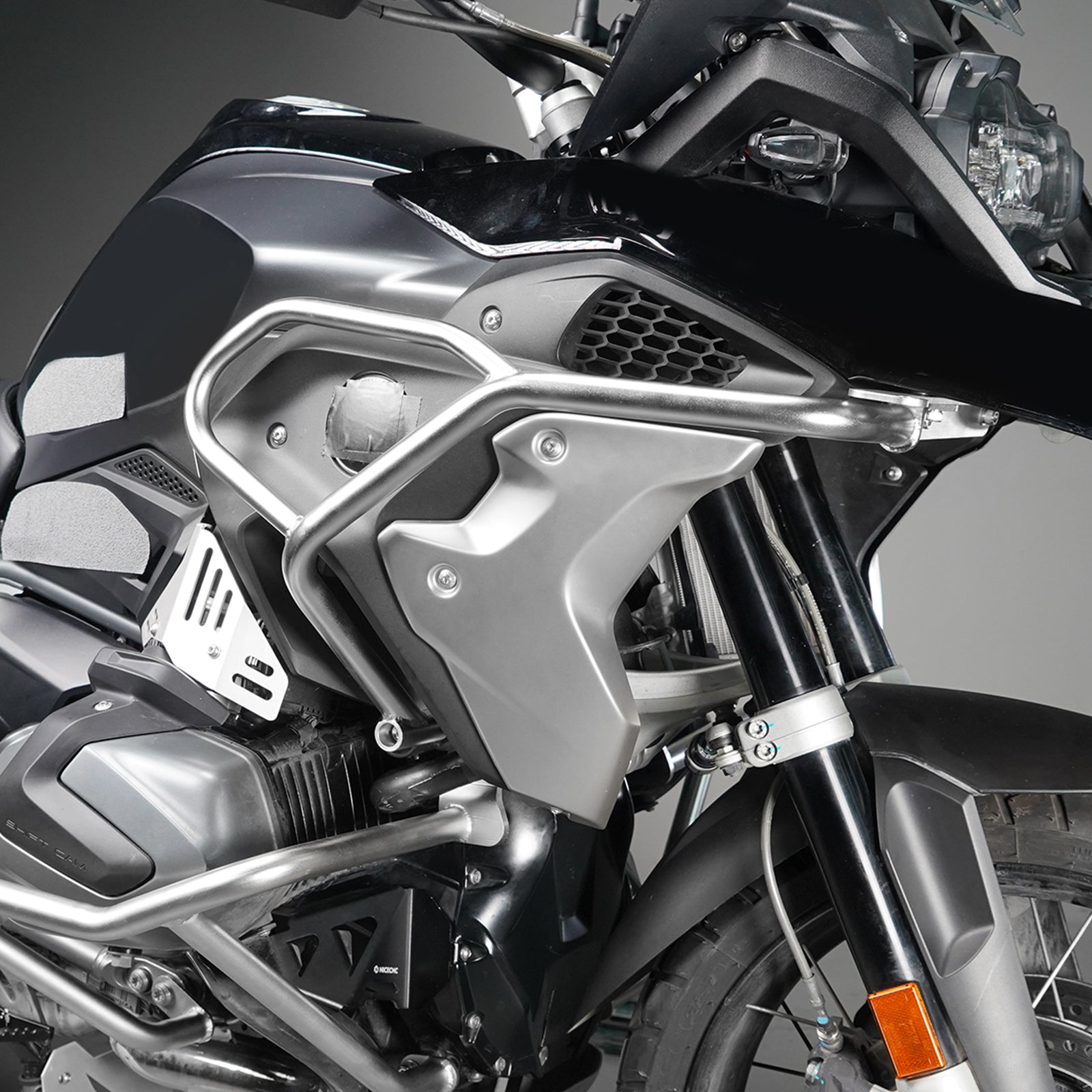 Paar obere Sturzbügel für BMW R1250GS 2019-2024