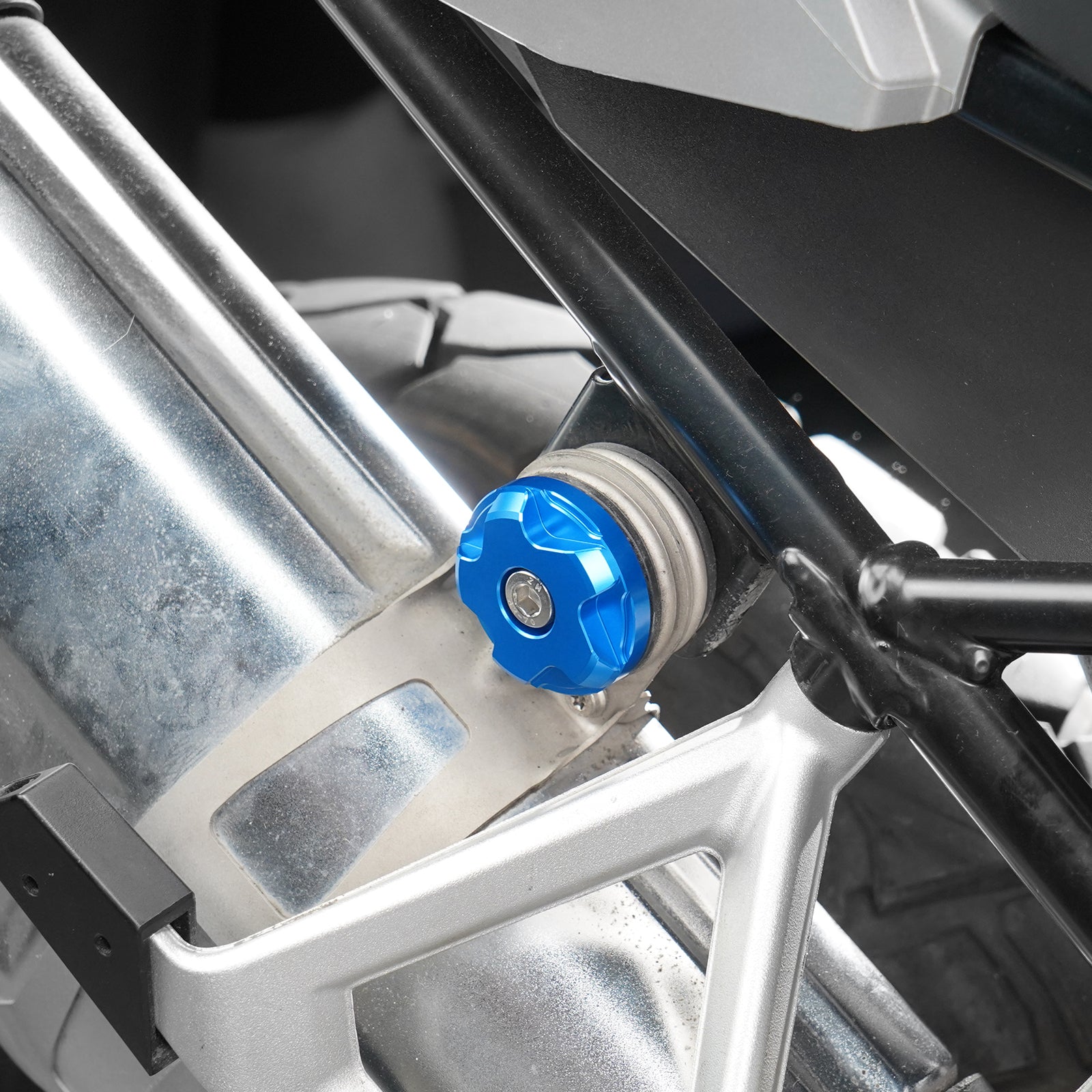 Auspuff-Aufhängerschraube für BMW R1250GS / Adventure 2019-2024