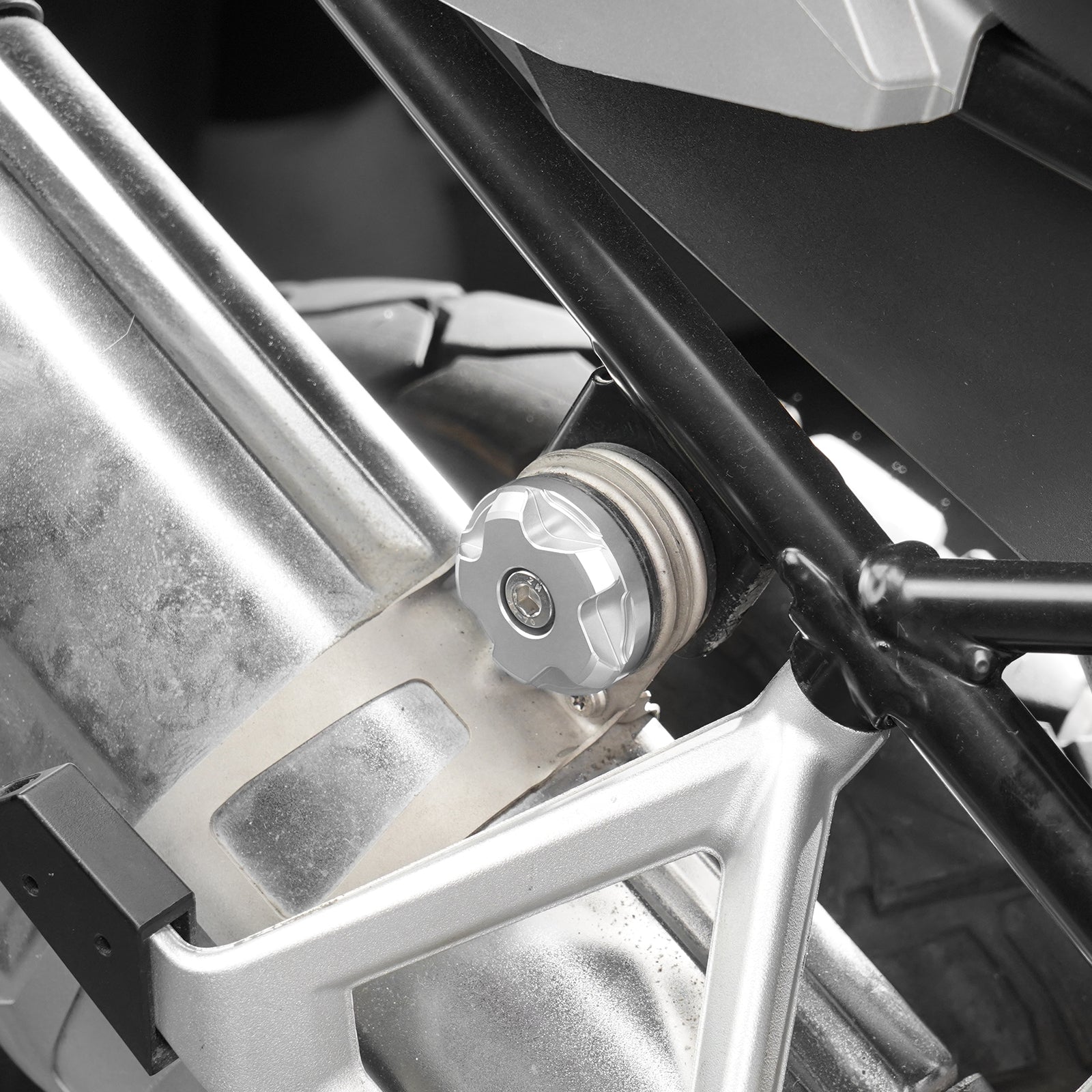 Auspuff-Aufhängerschraube für BMW R1250GS / Adventure 2019-2024