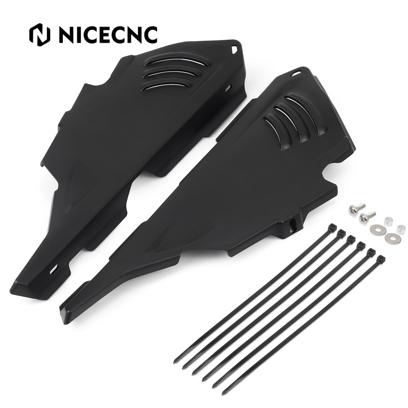 Hinten Rahmen Seite Panel Wachen Für BMW R1250GS 2018-2023 R1200GS 2013-2018