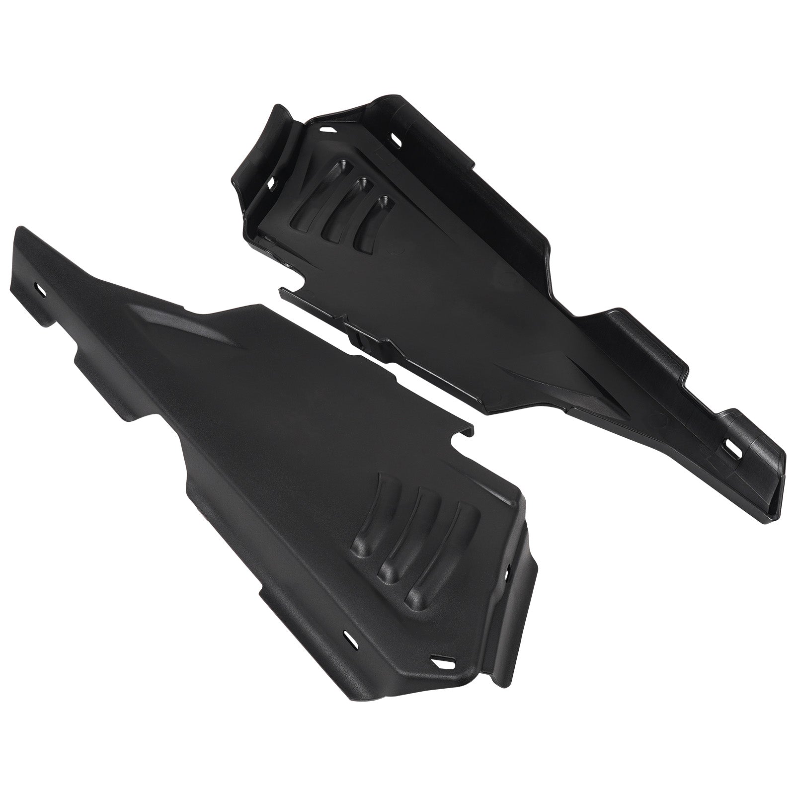 Hinten Rahmen Seite Panel Wachen Für BMW R1250GS 2018-2023 R1200GS 2013-2018
