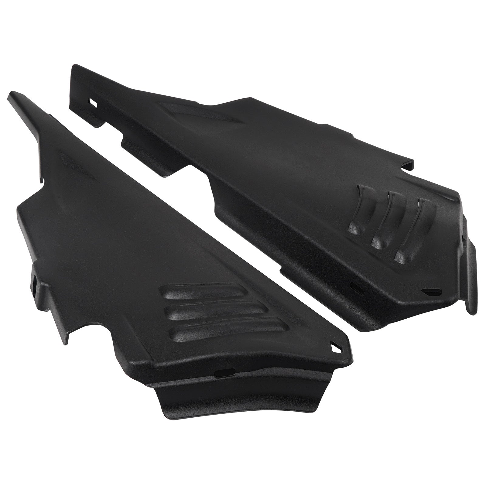 Hinten Rahmen Seite Panel Wachen Für BMW R1250GS 2018-2023 R1200GS 2013-2018