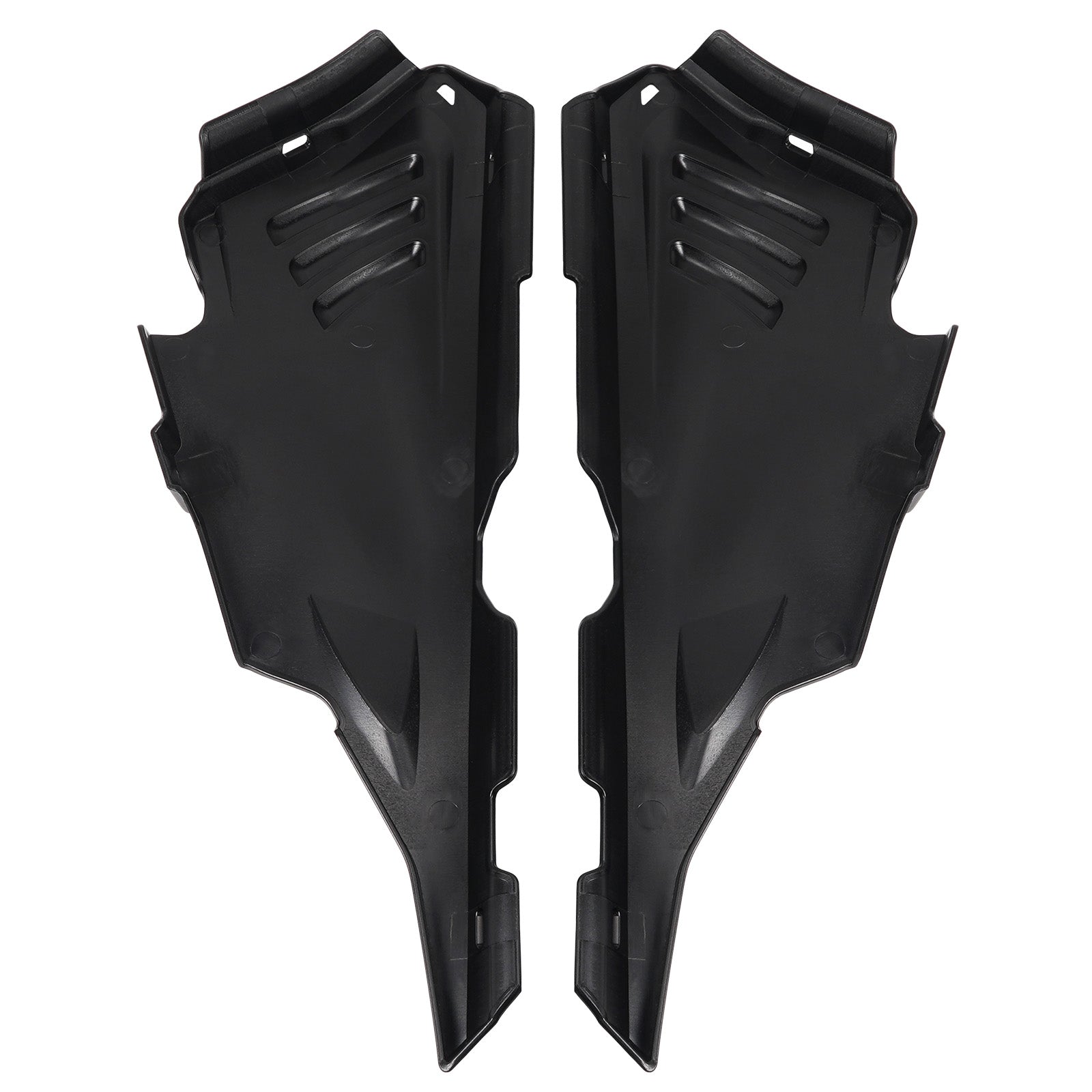 Hinten Rahmen Seite Panel Wachen Für BMW R1250GS 2018-2023 R1200GS 2013-2018
