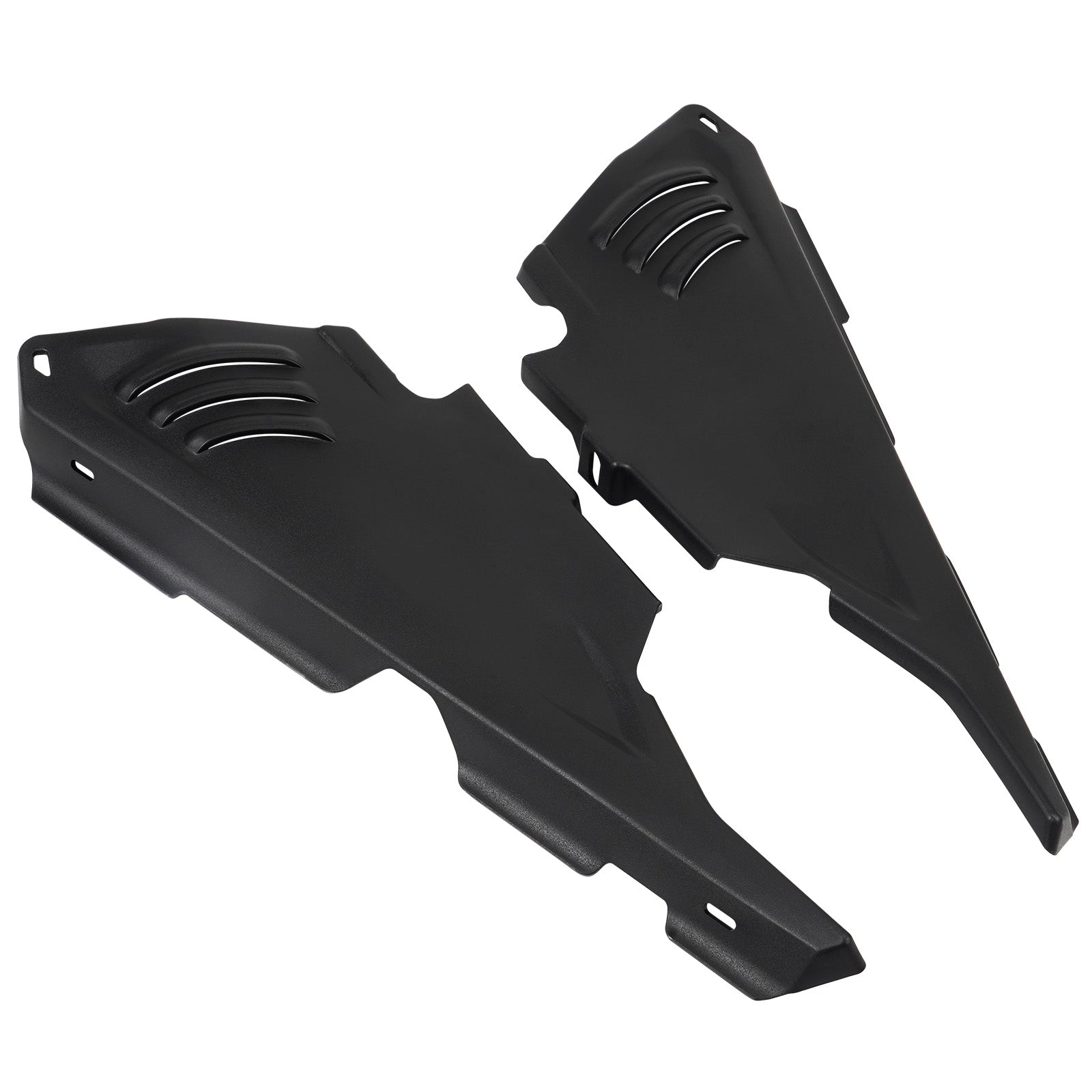 Hinten Rahmen Seite Panel Wachen Für BMW R1250GS 2018-2023 R1200GS 2013-2018