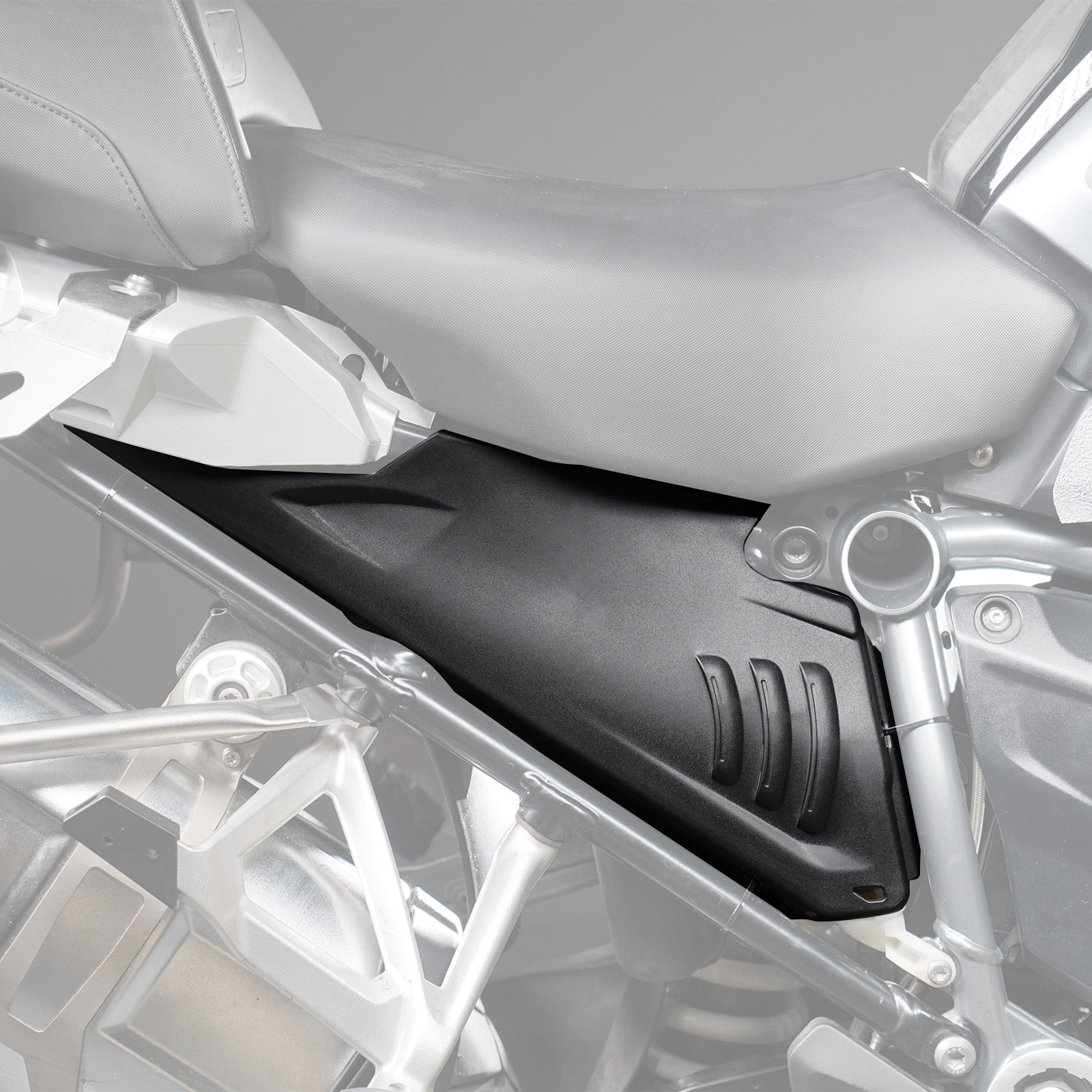 Hinten Rahmen Seite Panel Wachen Für BMW R1250GS 2018-2023 R1200GS 2013-2018