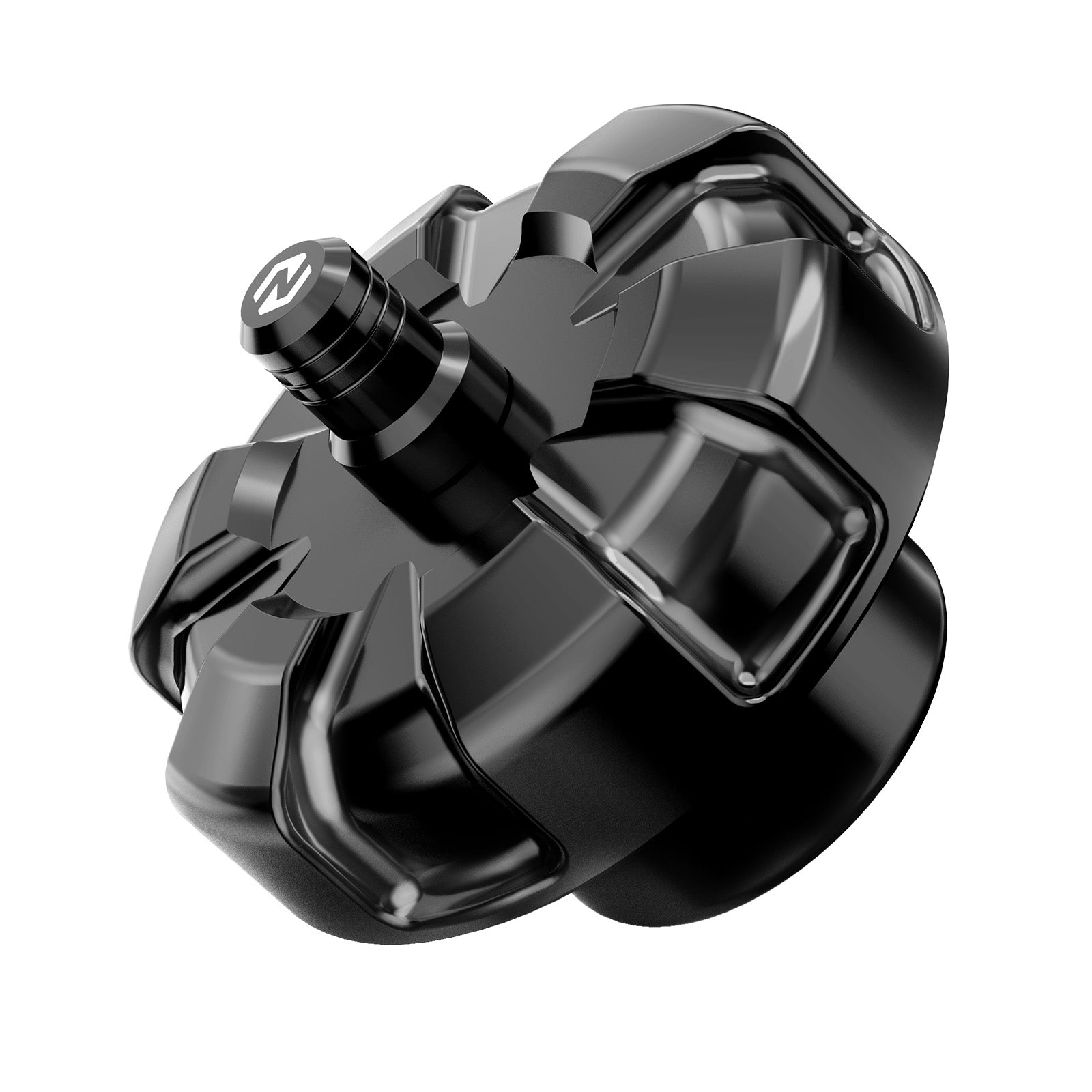 Tankdeckel mit Einweg-Entlüftungsventil für Suzuki DR650 S / SE 1996–2025