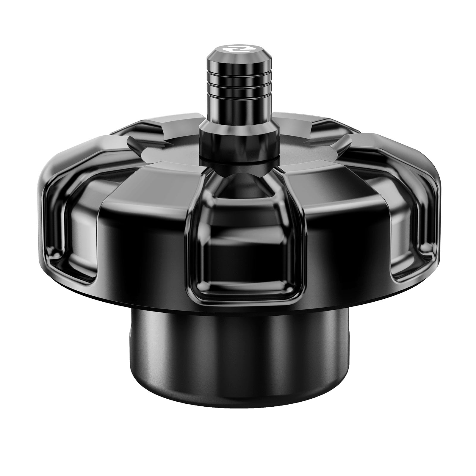 Tankdeckel mit Einweg-Entlüftungsventil für Suzuki DR650 S / SE 1996–2025