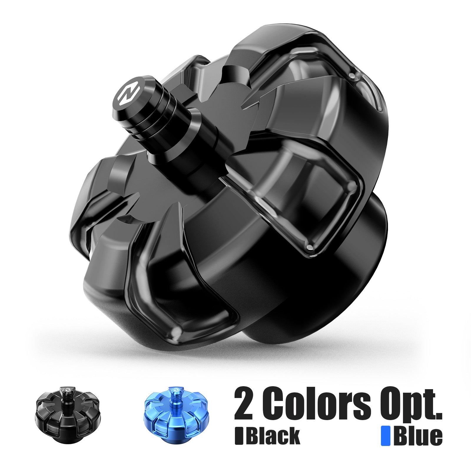 Tankdeckel mit Einweg-Entlüftungsventil für Suzuki DR650 S / SE 1996–2025