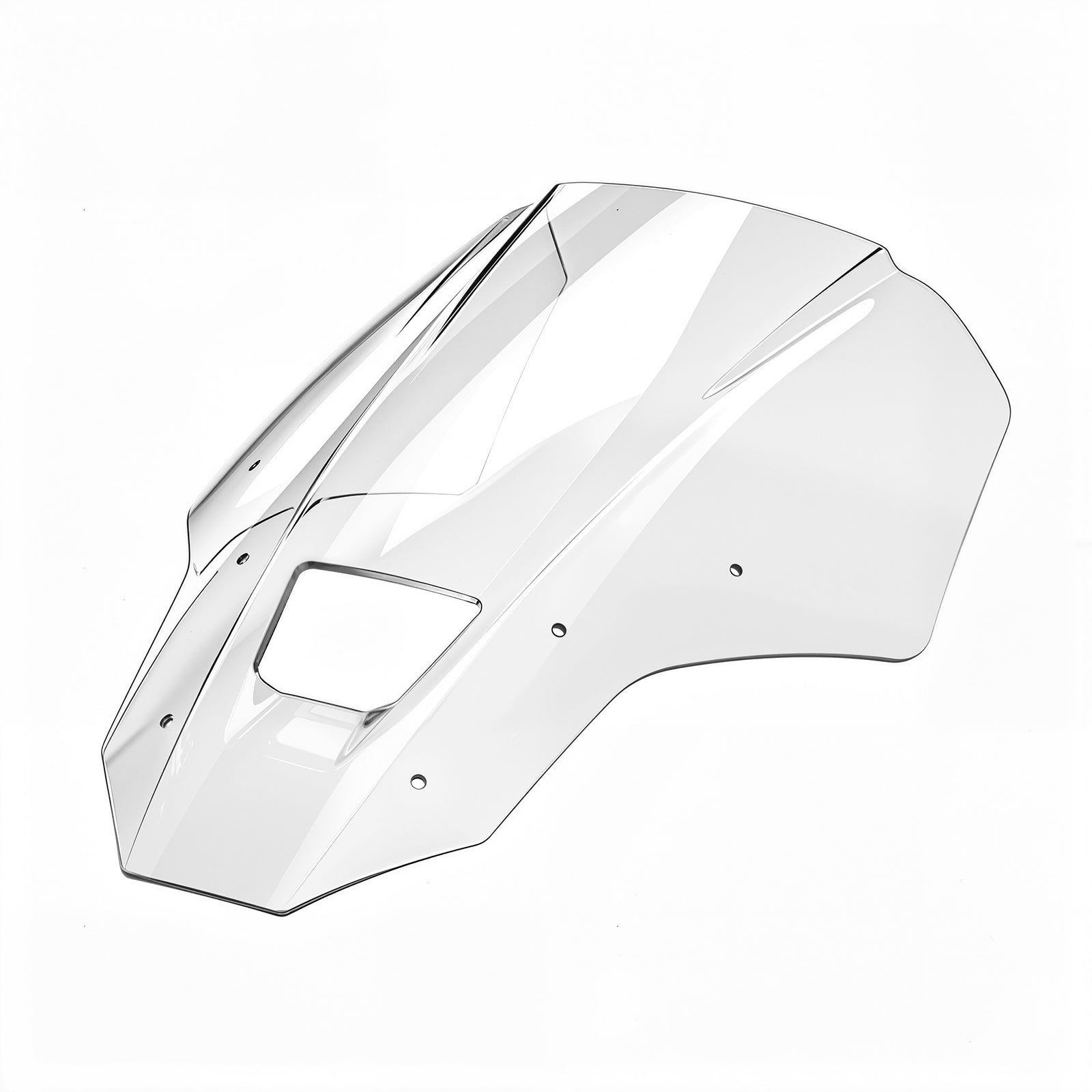 100 mm erhöhte Windschutzscheibe für Honda Africa Twin CRF 1100L Adventure Sports