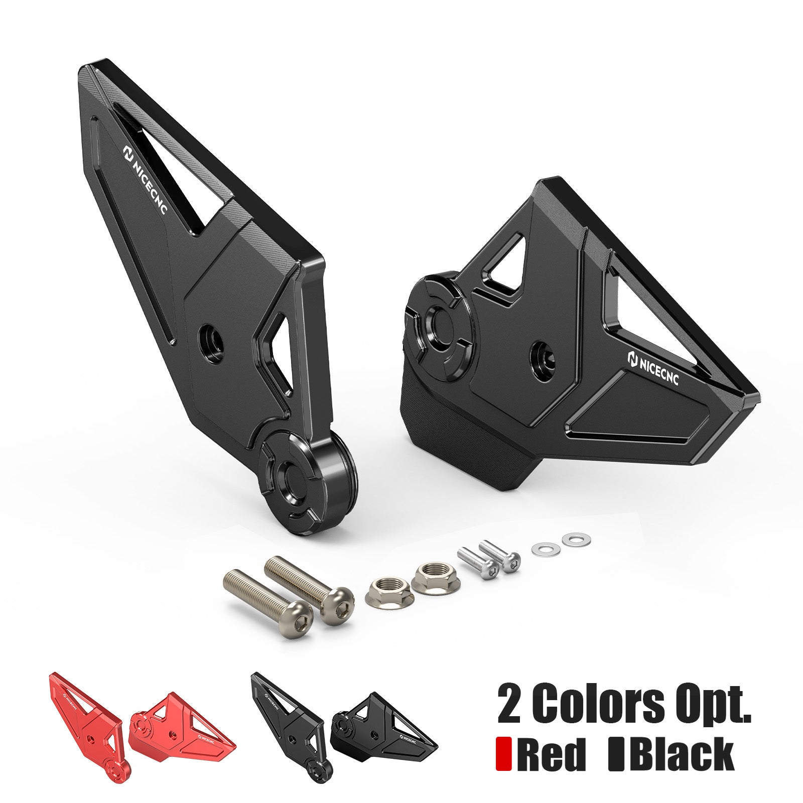 Rahmenschutz Set für Honda Africa Twin CRF1100L Adventure Sports 2020–2026