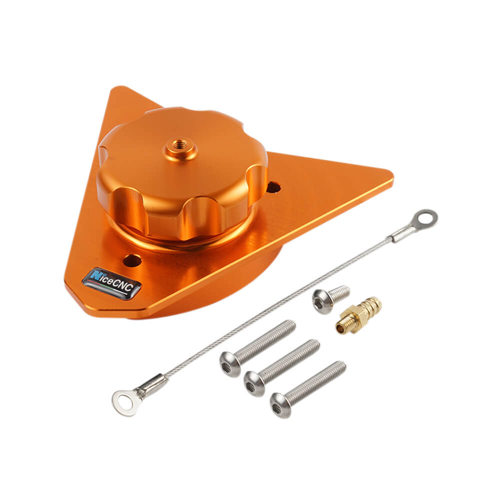 Upgraded High Kraftstoffeinfüllstutzen Abdeckungssatz für KTM 690 Enduro SMC R 2008-2018