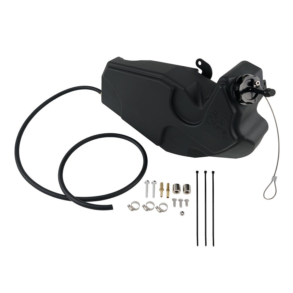 Rally Extra Ersatz-Hilfskraftstofftank 6L/1,5 Gallonen für Honda CRF250L
