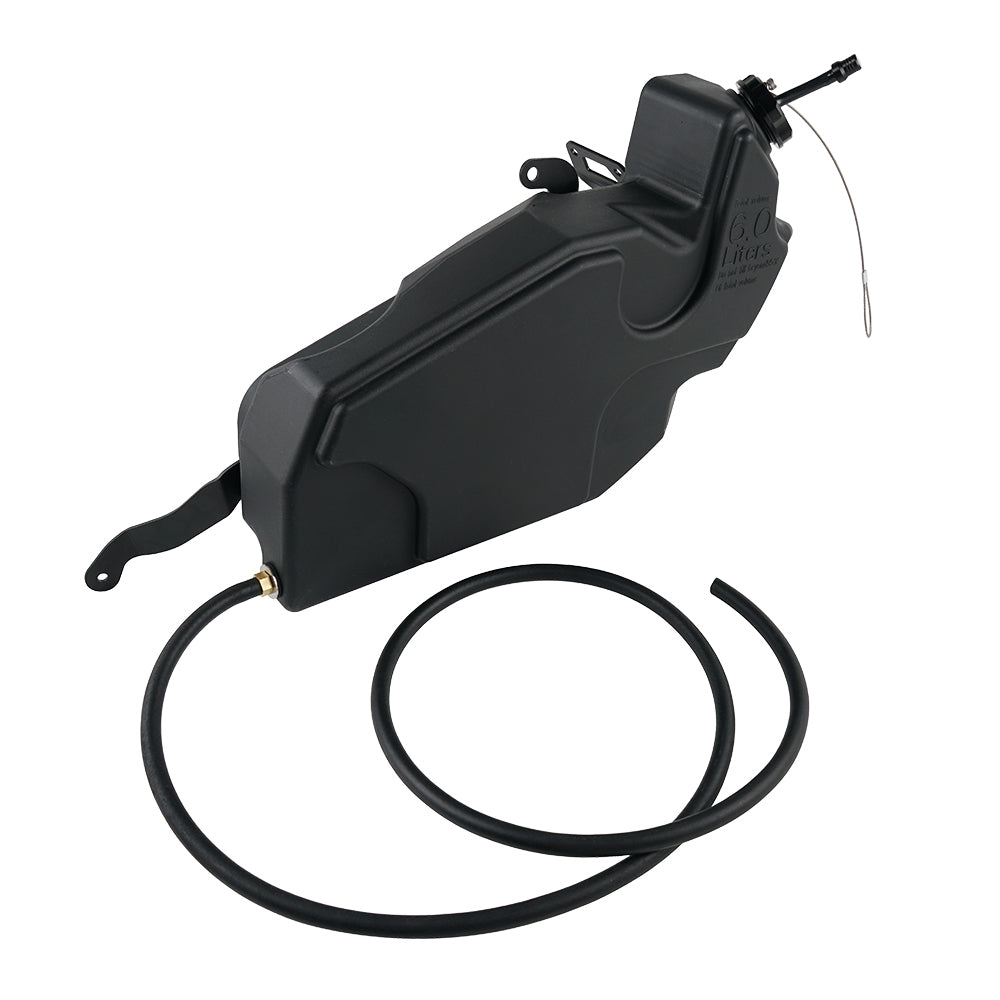 Rally Extra Ersatz-Hilfskraftstofftank 6L/1,5 Gallonen für Honda CRF250L