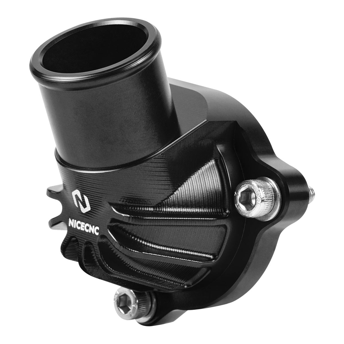 Thermostatgehäuseabdeckung Wasseranschluss für Husqvarna NORDEN 901 / Expedition 2022–2025