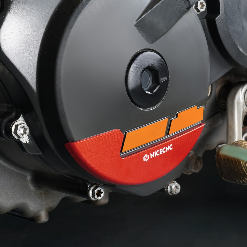 Zündungsdeckelschutz für 690 DUKE Enduro SMC R 2008-2025 GasGas 700 SM ES 2022-2025