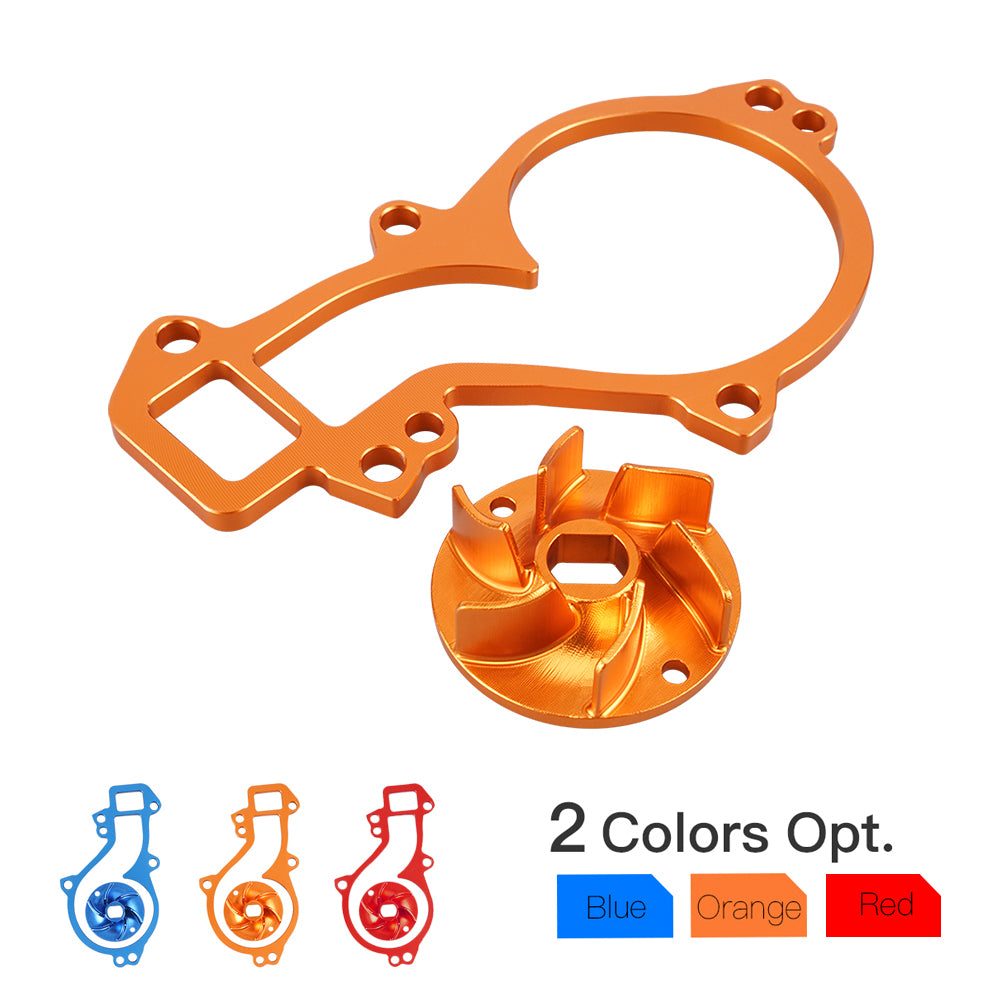 Wasserpumpen-Kühler-Laufrad-Abstandshalter für KTM 690 Enduro SMC R DUKE 2008-2023